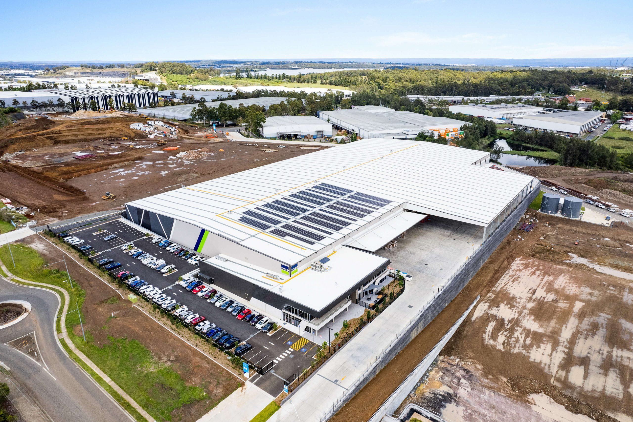 Enabling Efficient Operations and Supply across Sydney to International Corporations