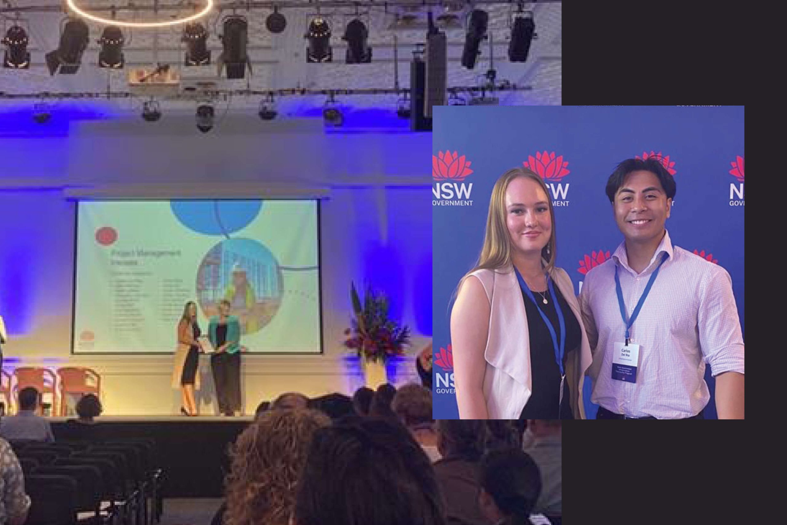 Infrastructure Traineeship Graduates Join Team Taylor