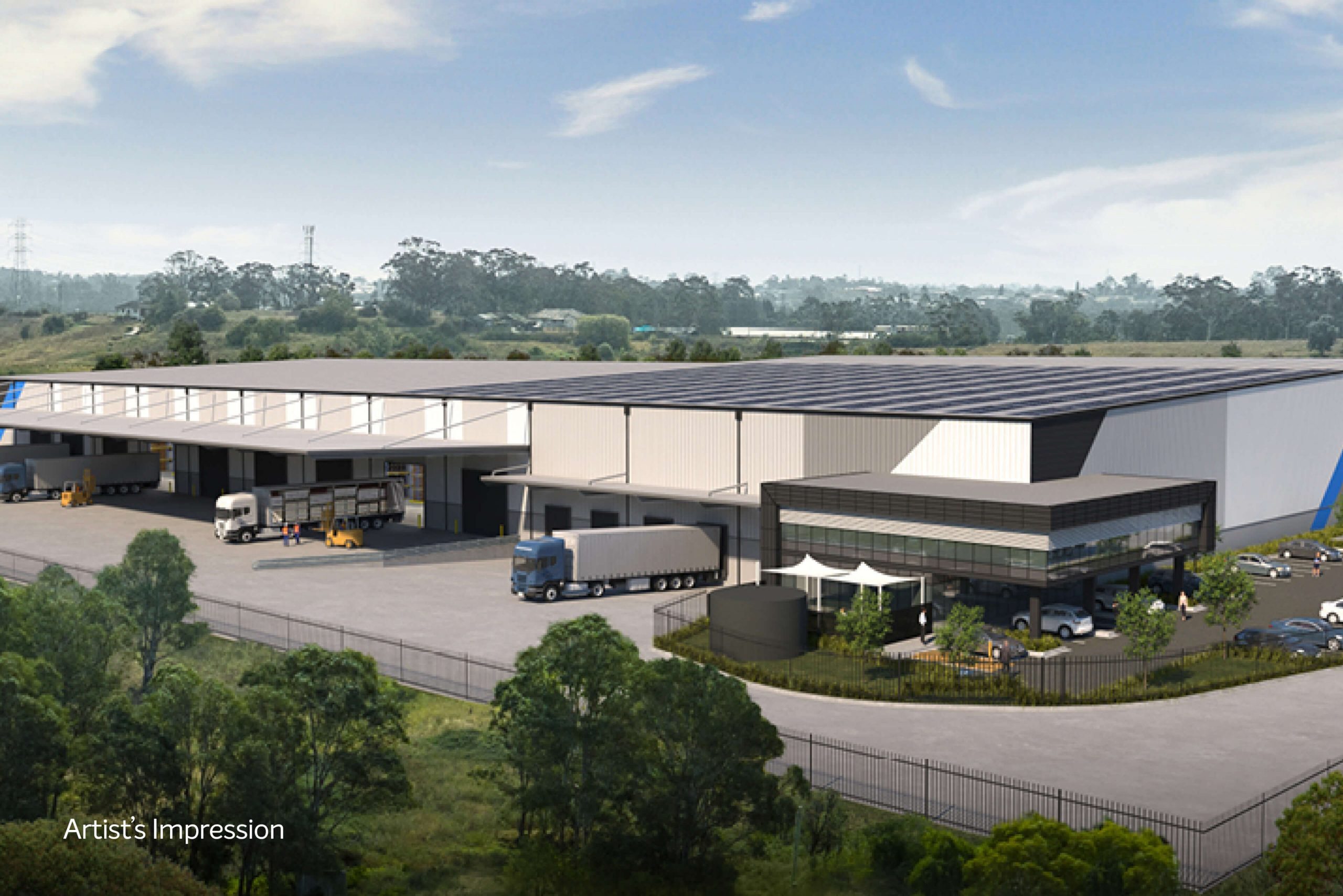 Taylor appointed to work on Stage 2 of the Horsley Drive Business Park development