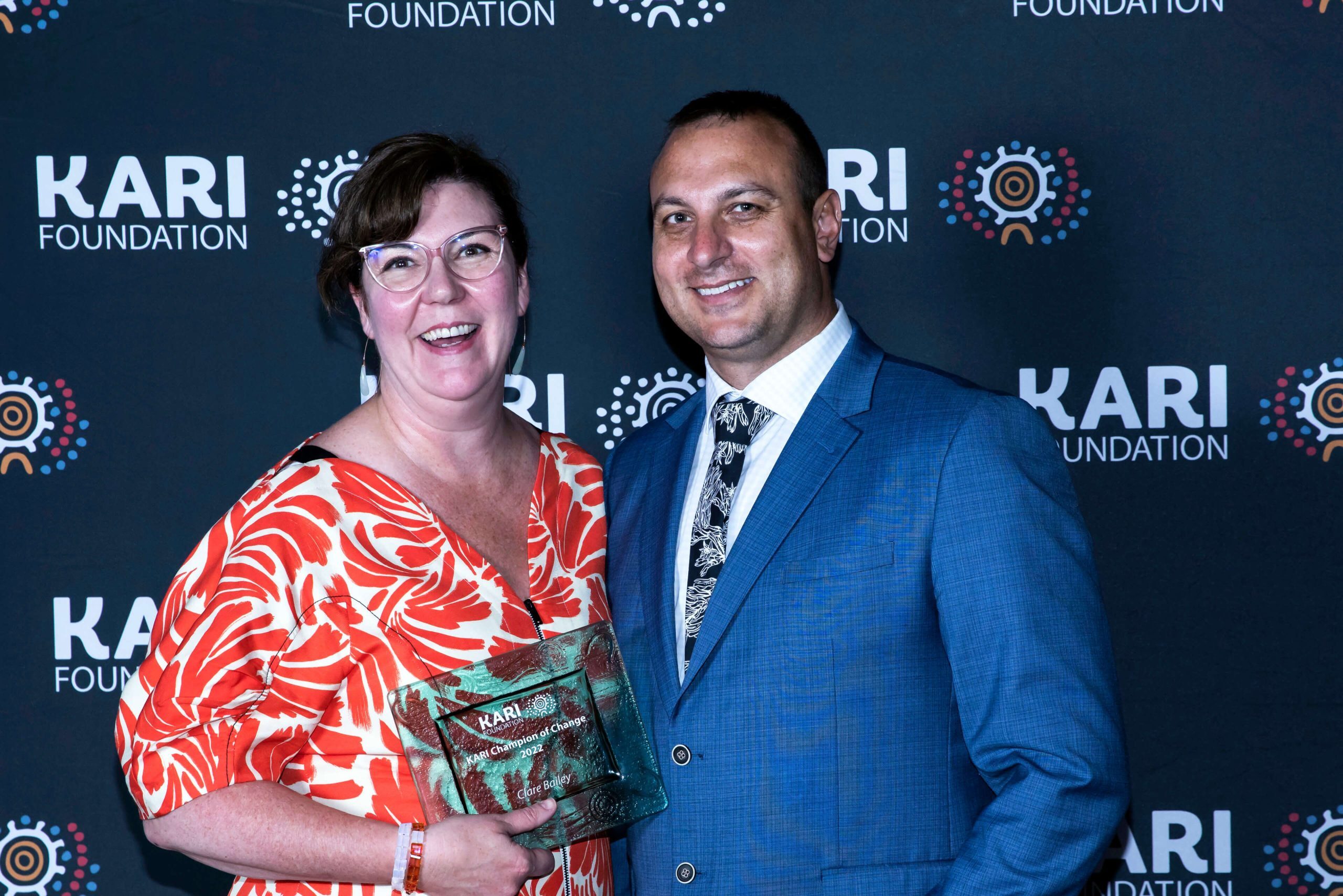 KARI Champion of Change