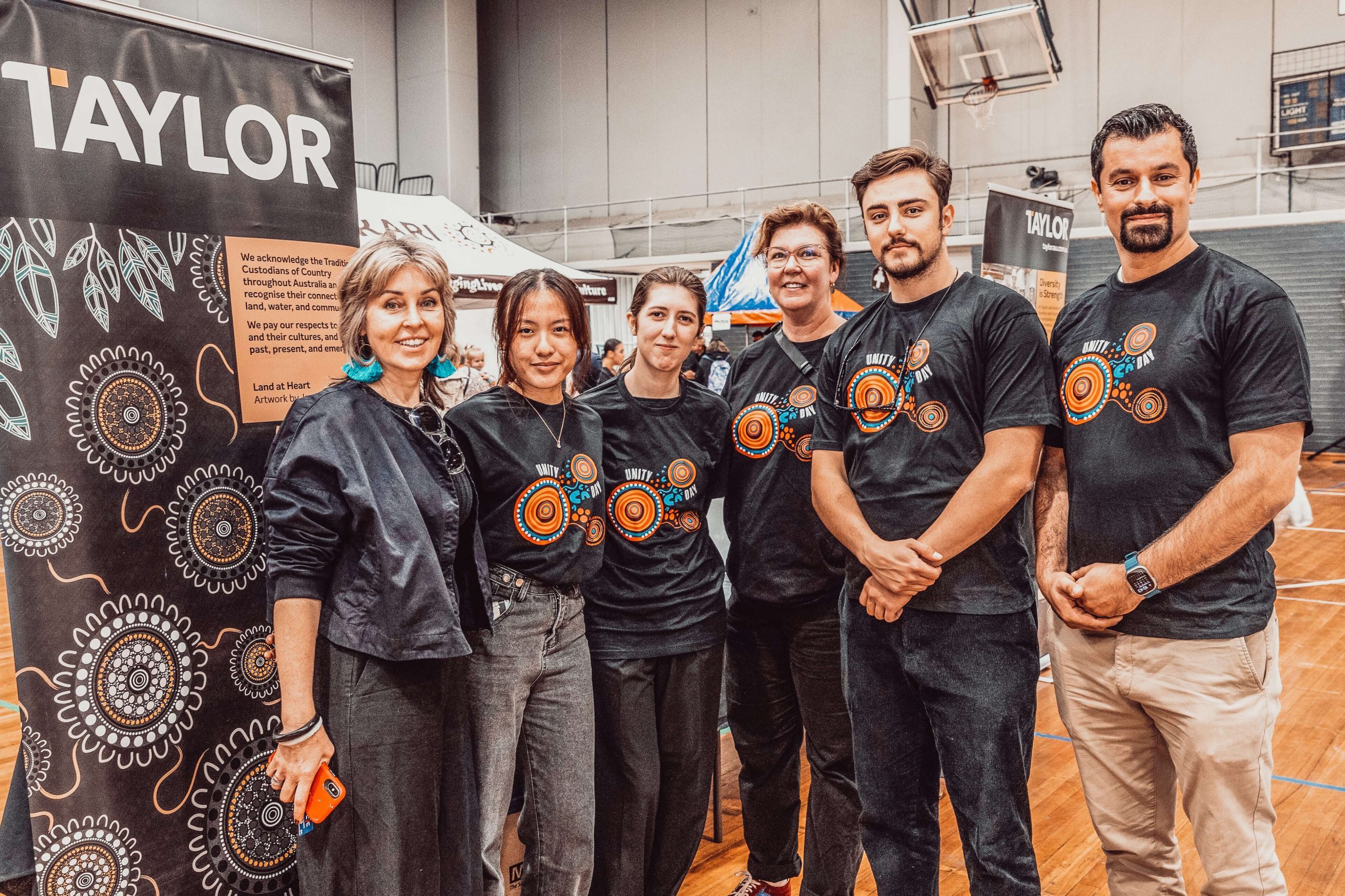 Celebrating Unity Day