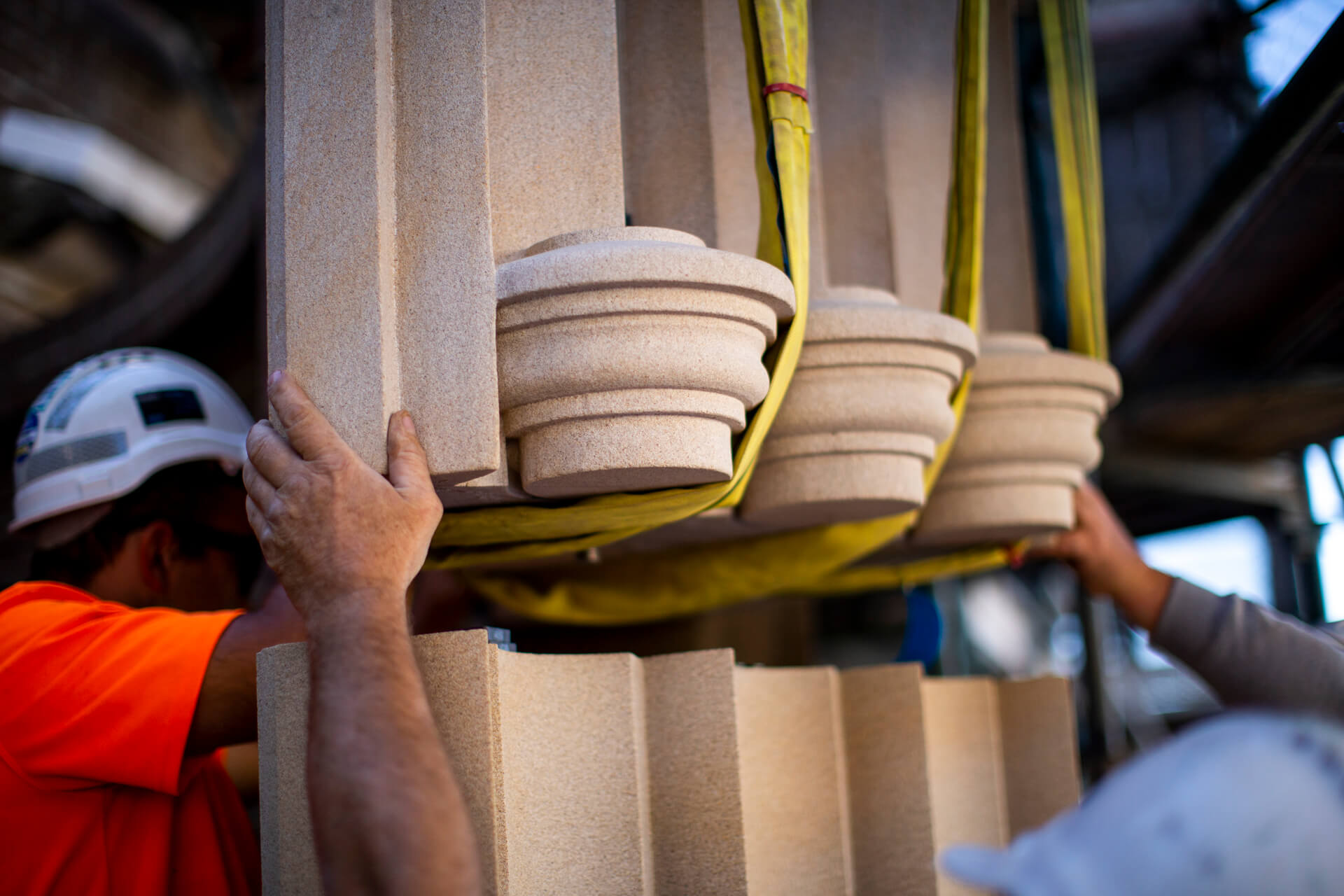 Preserving Heritage at The Scots College