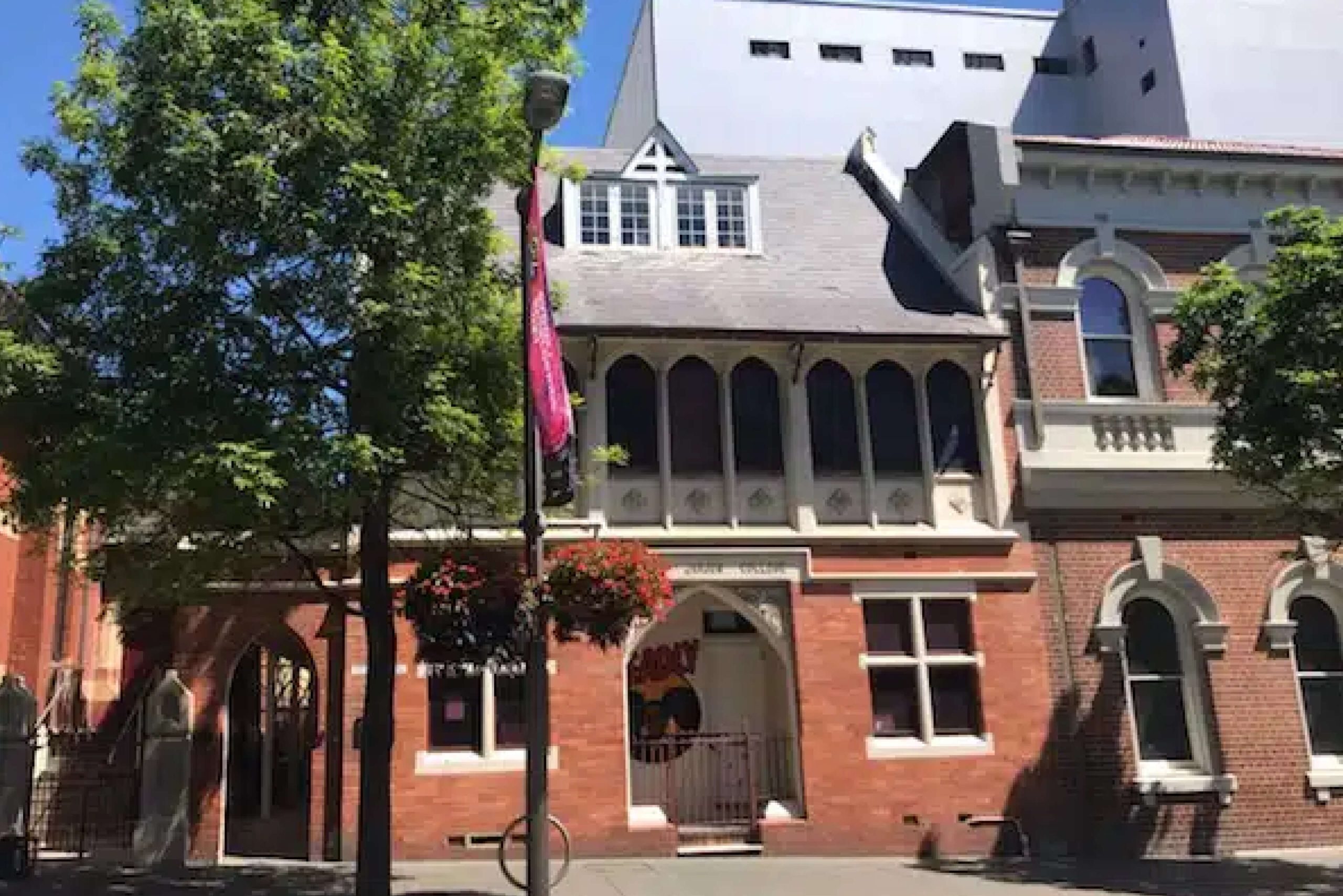 Refurbishment Well Underway at Redfern’s Jarjum College