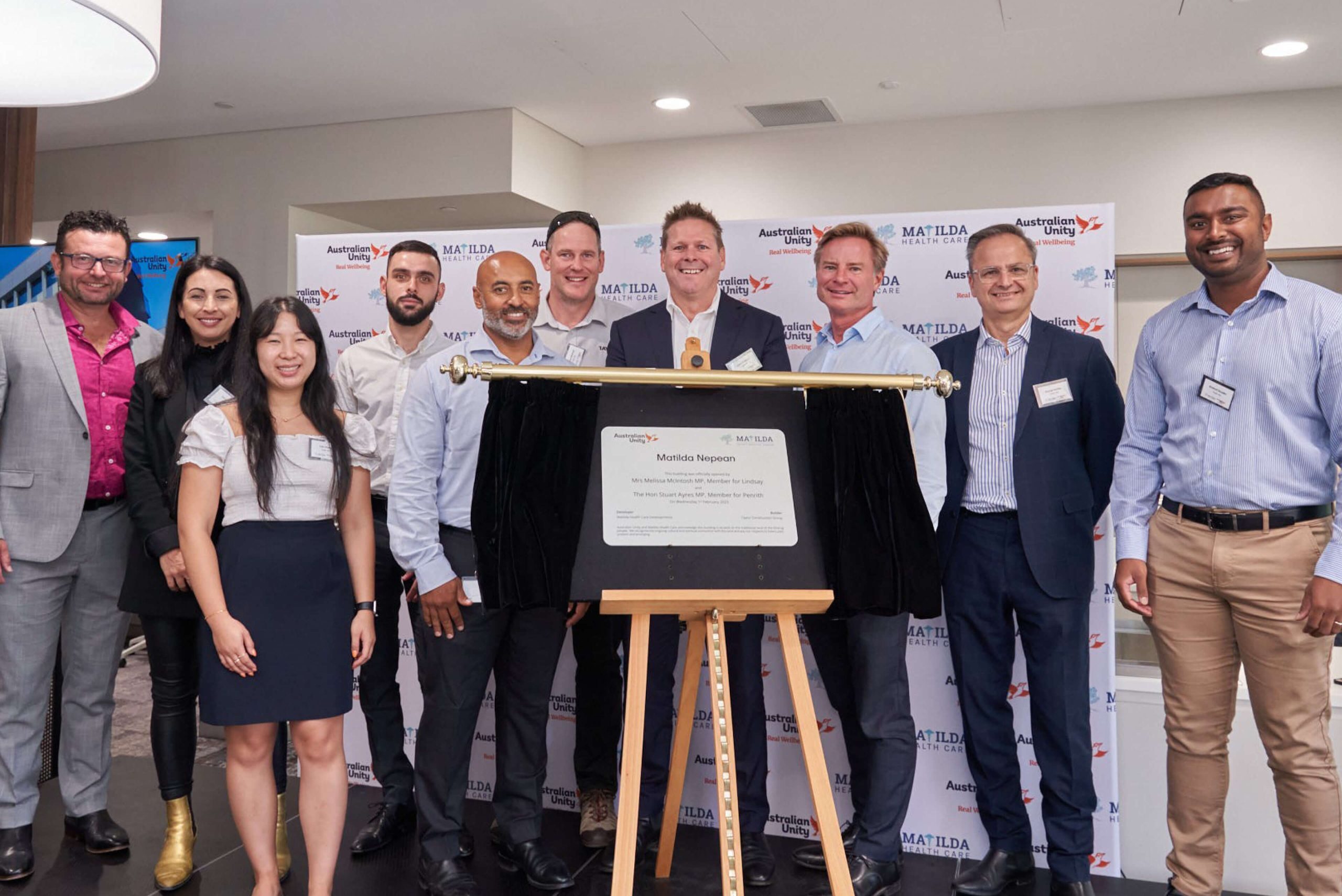 Matilda Health Care Expands its Footprint with Opening of Matilda Nepean Hospital