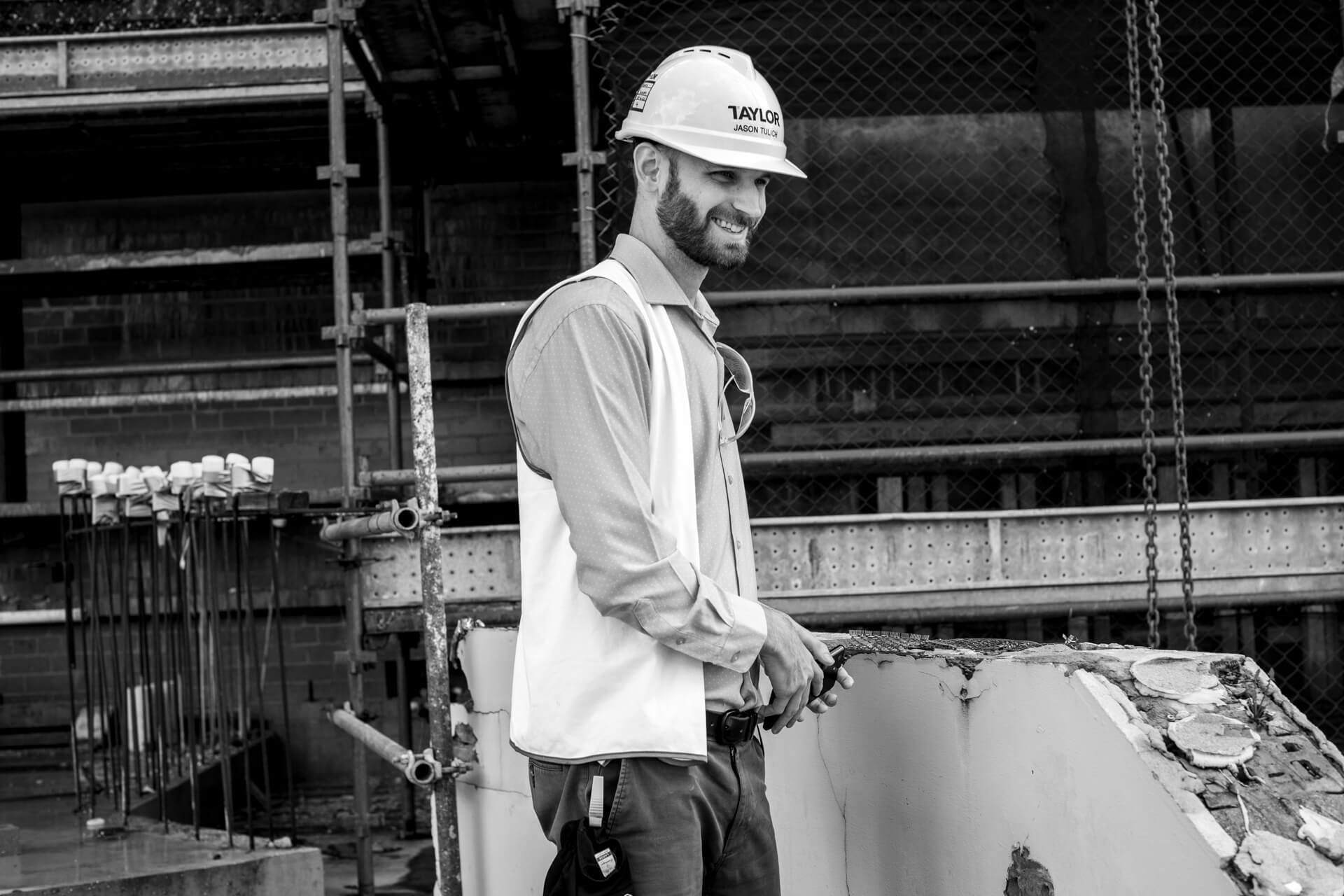 Refurb for The Girls & Boys Brigade Underway