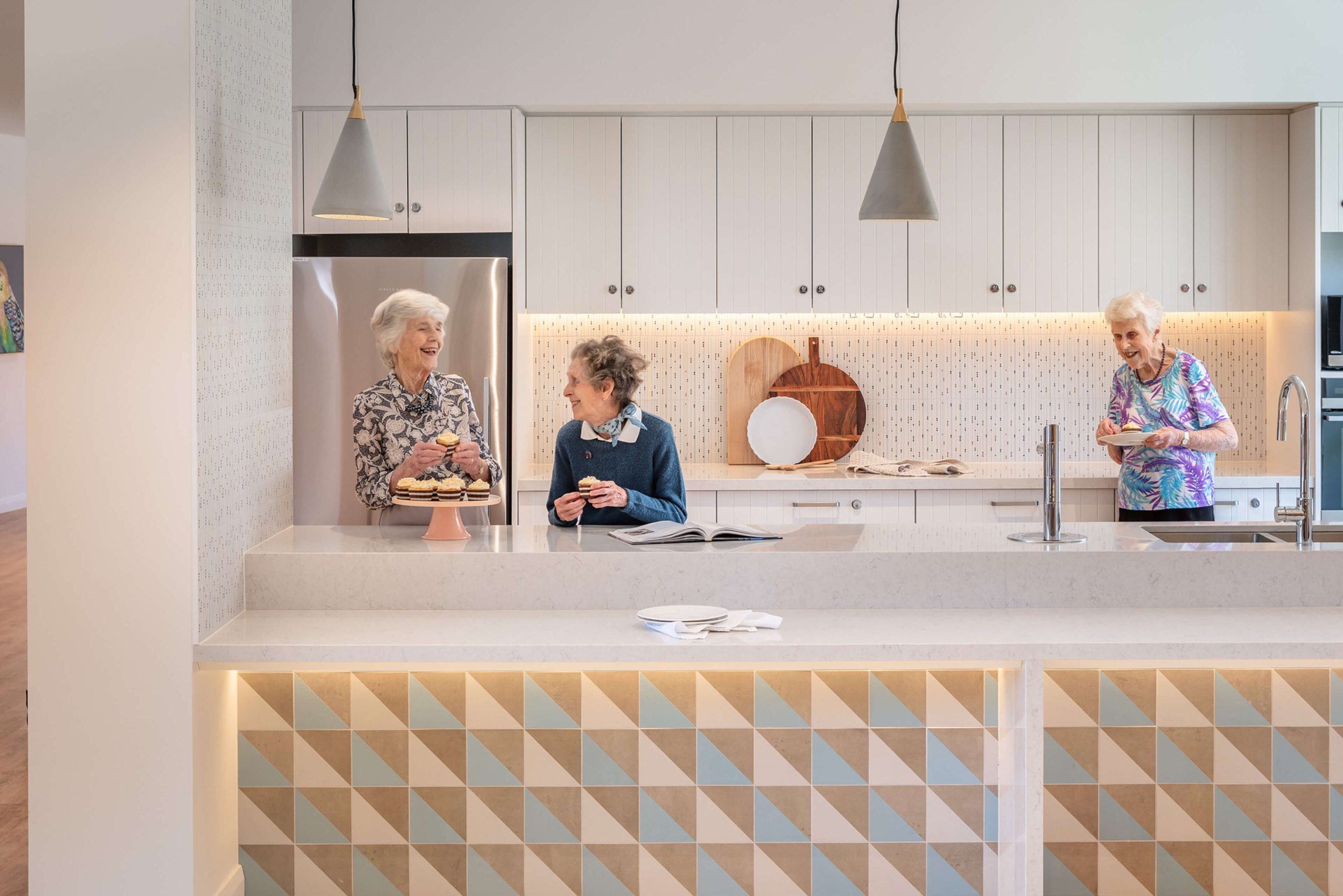 Over 60s Enjoy Unparalleled Luxury at Reimagined North Shore Mansion and Retirement Village