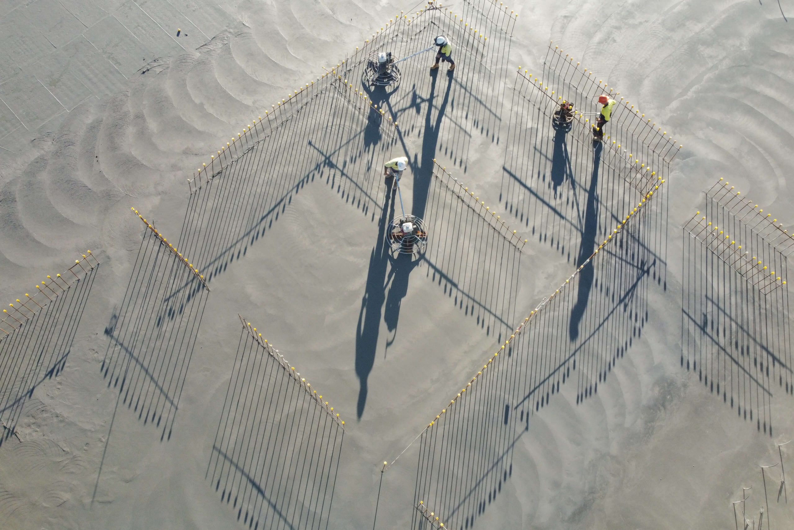 Foundation Work Well Underway at Powerhouse Castle Hill