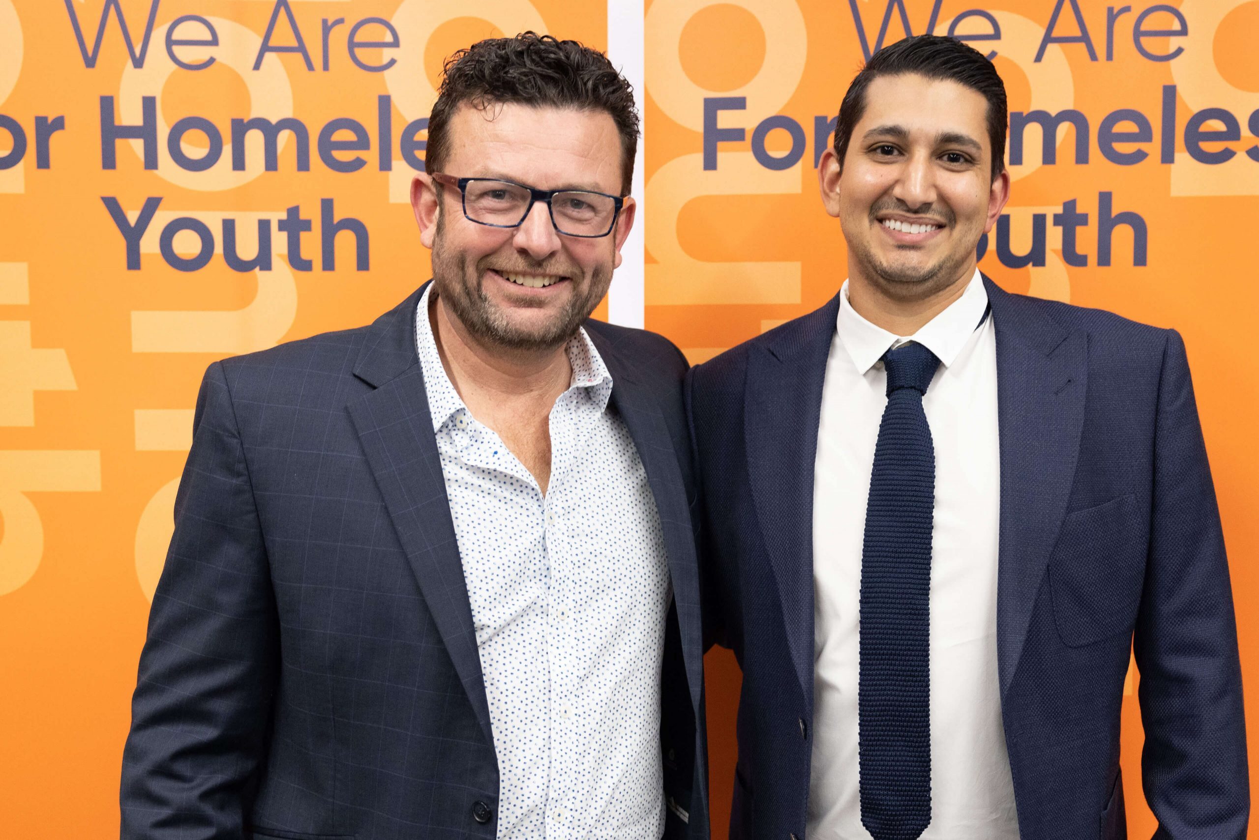 Peter Salib Recognised as Future Industry Changemaker