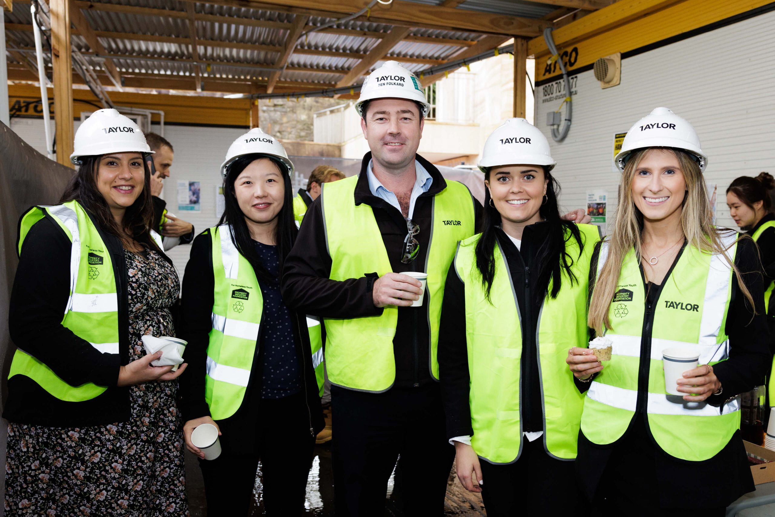 TWIC Tea & Tour 2022