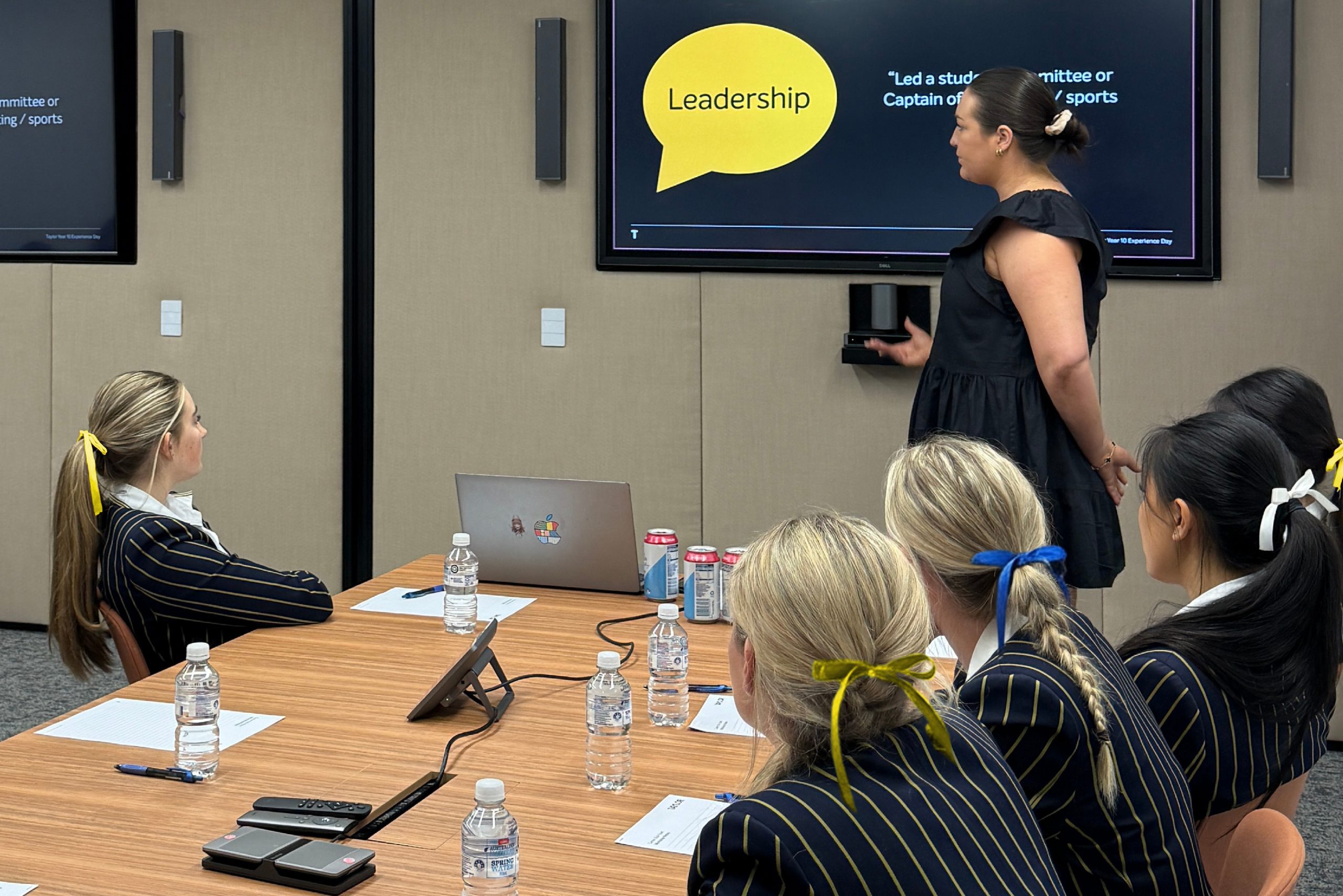 Empowering Year 10 Students - Building Transferable Skills for First Job Applications