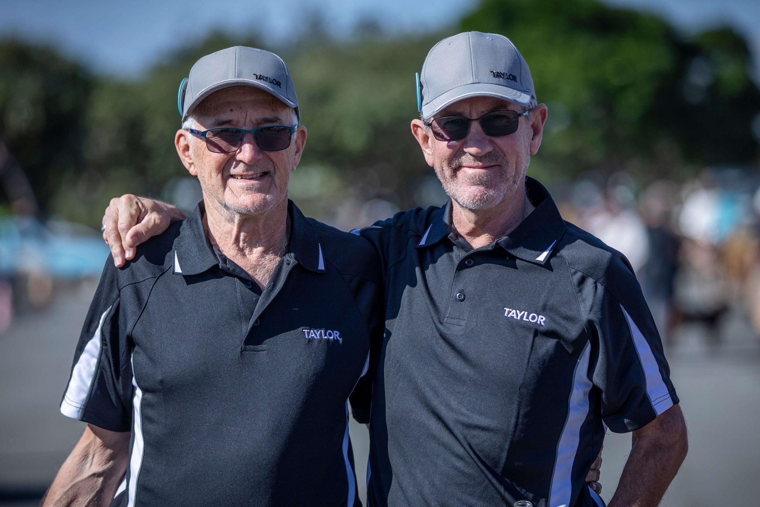 Clive's Charity Trek Success