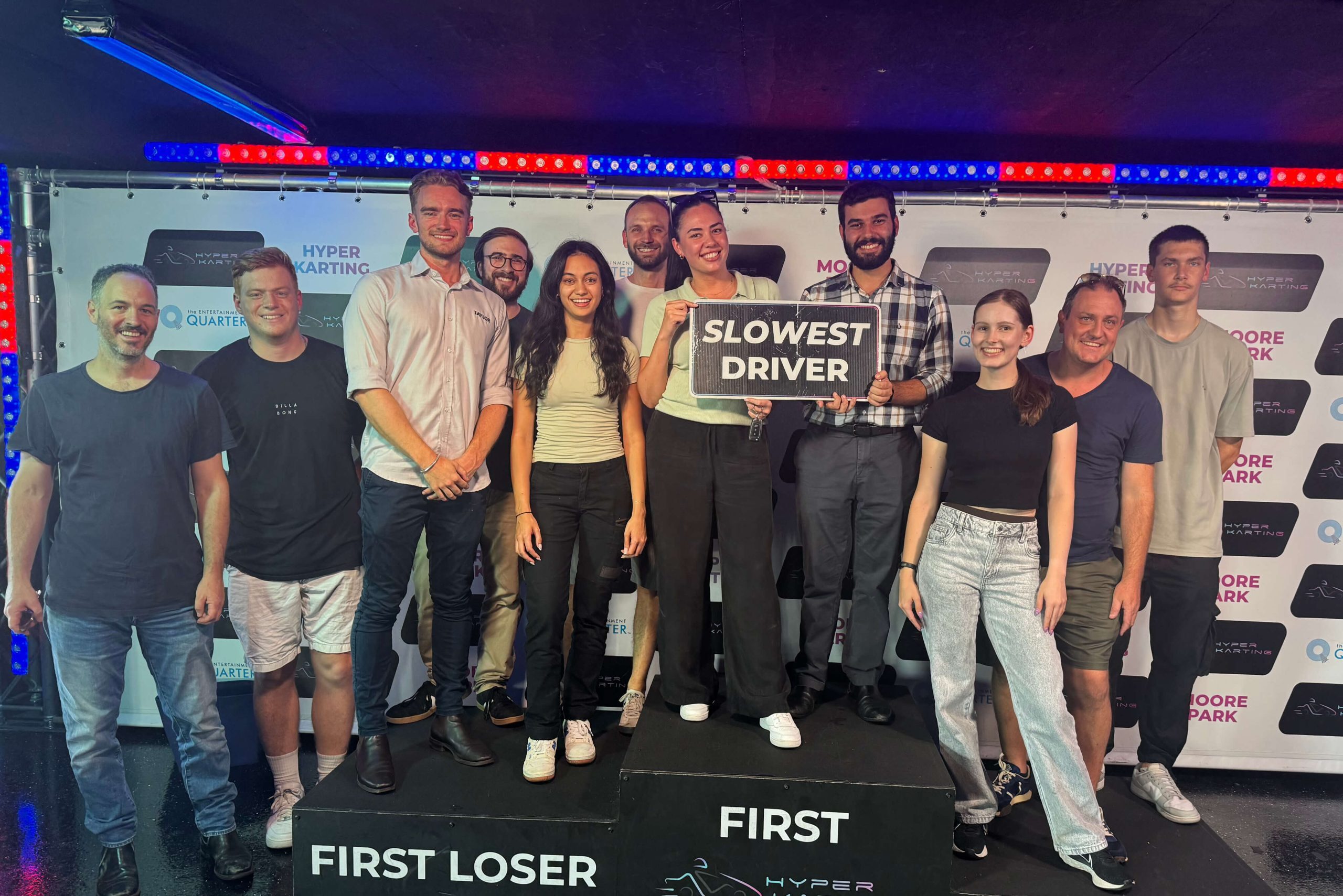 Celebrating Achievements and New Beginnings at the First 2025 Peer Group Catch-Up