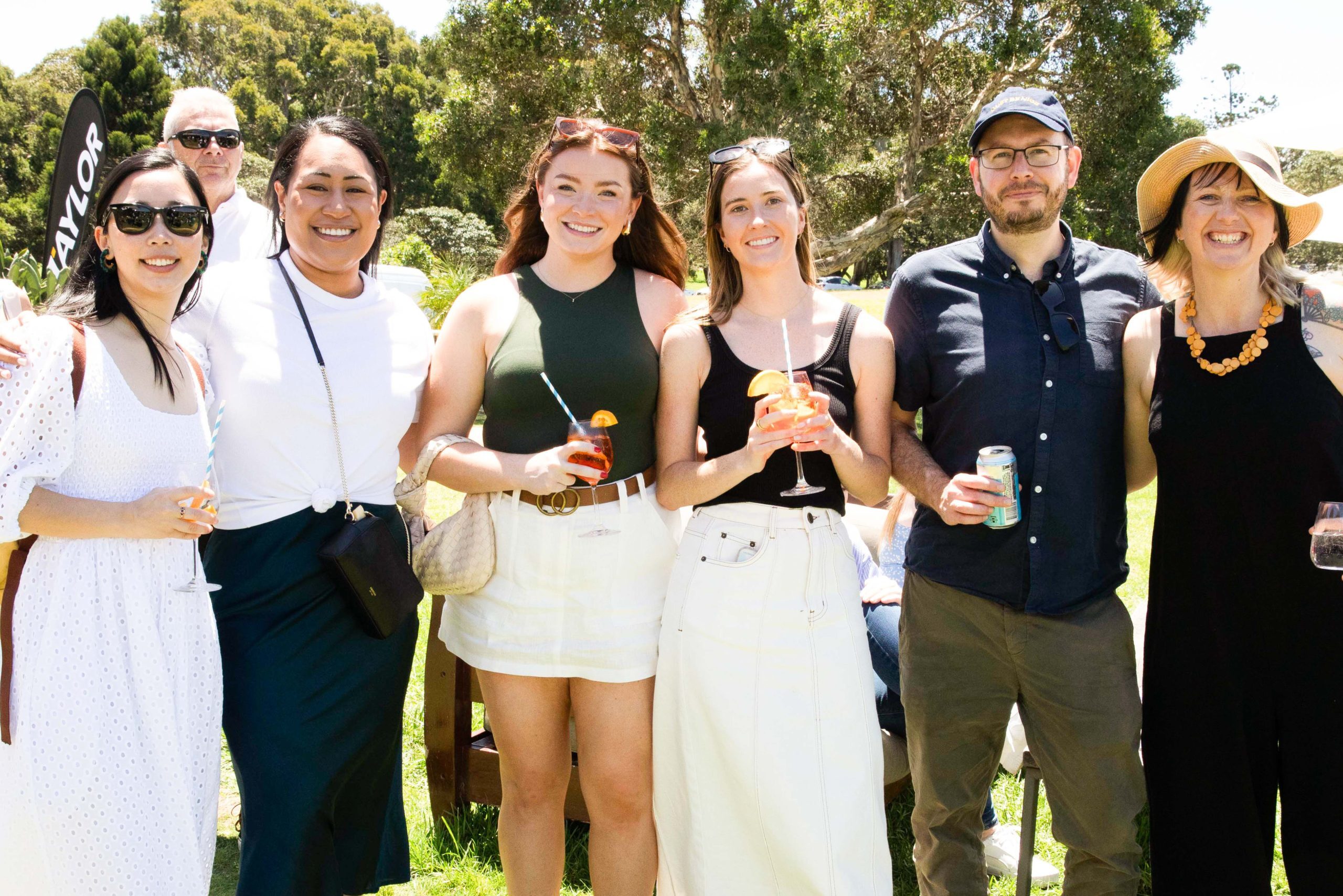 Good Times and Great Company, Taylor Celebrates our Annual Christmas Party