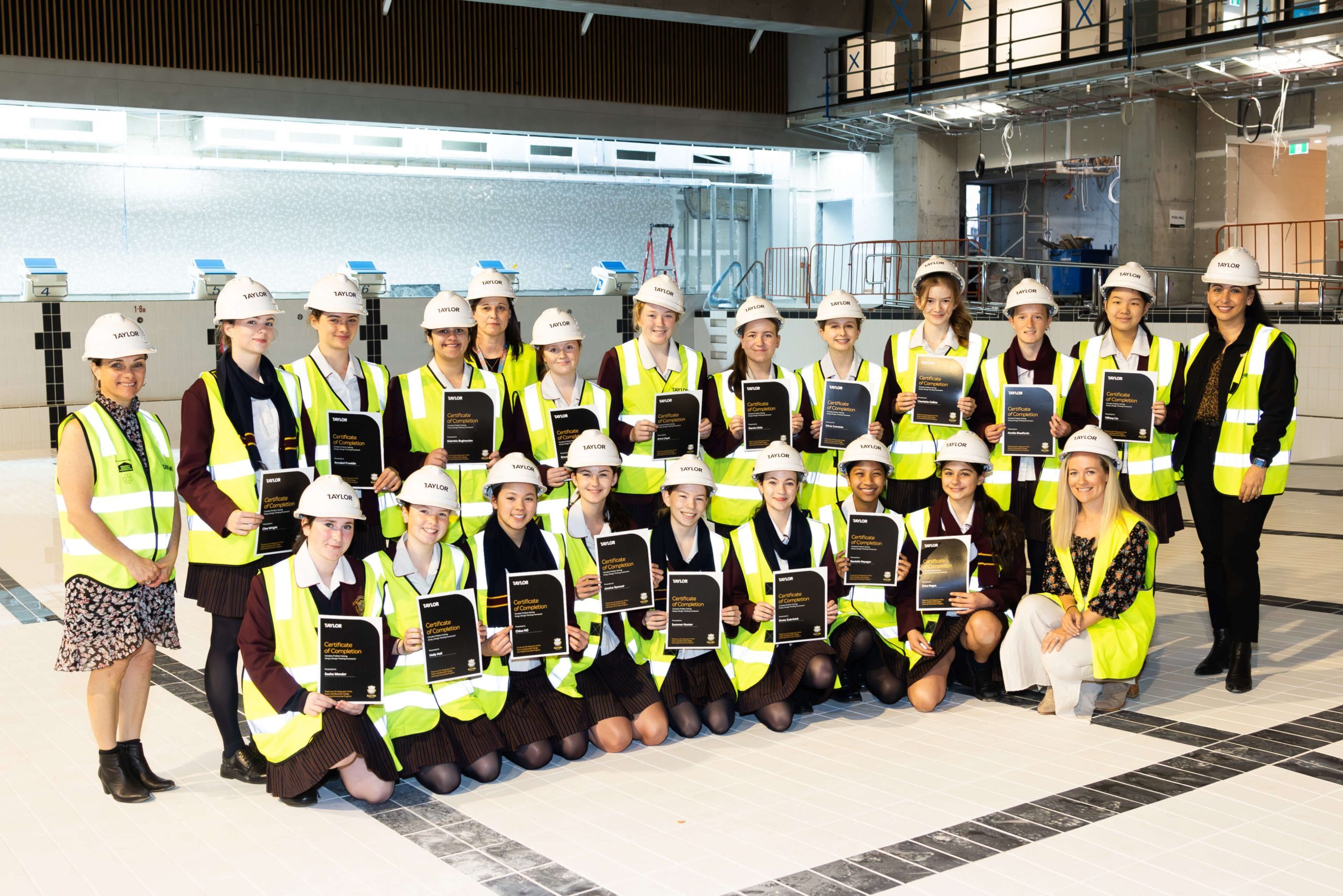 Revealing Invisible Career Pathways through Taylor's Learning Partnership Program with Roseville College