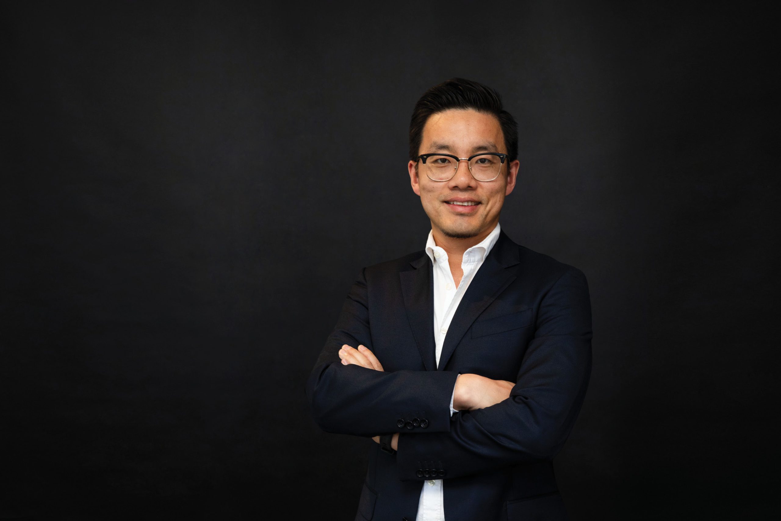 Roy Li Celebrates 10 Years with Team Taylor