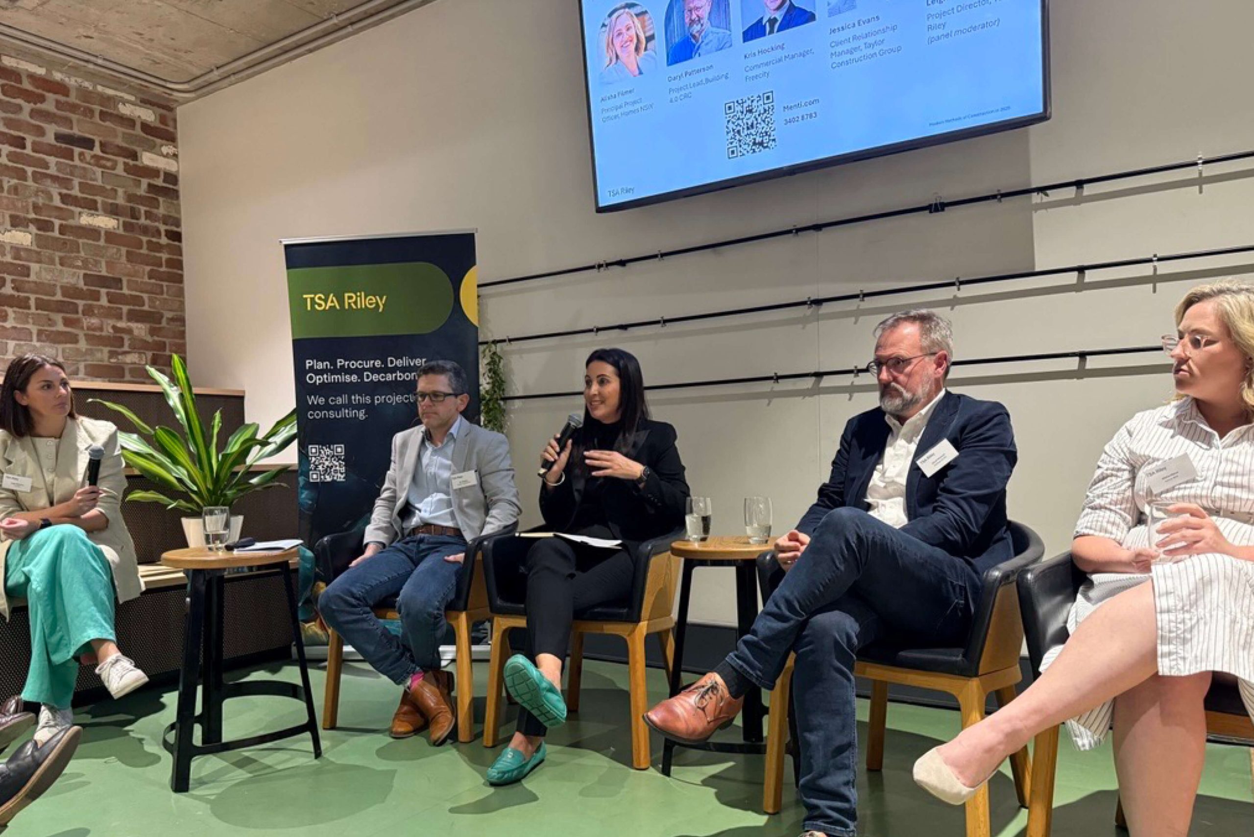 Modern Methods of Construction: From Pilots to Purpose