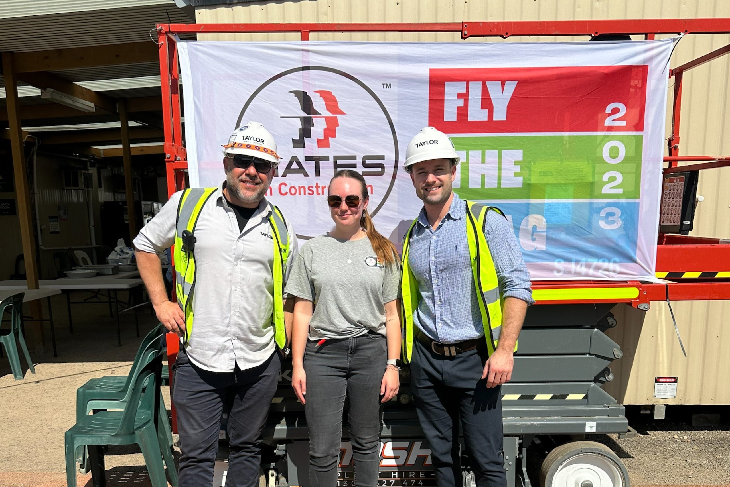 Raising the Flag for Mental Health