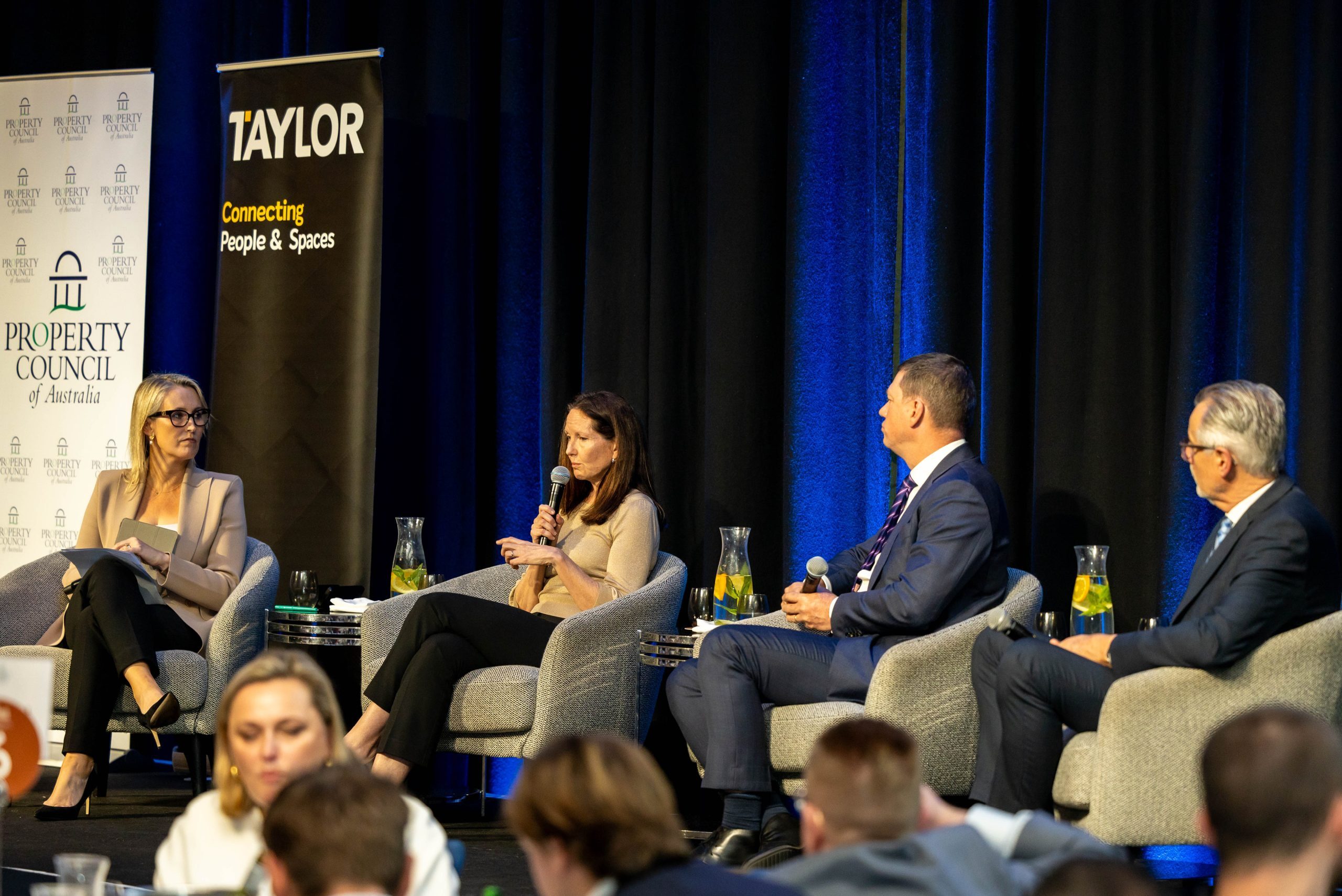 Innovation and Partnership: Taylor's Role in Western Sydney's Transformation