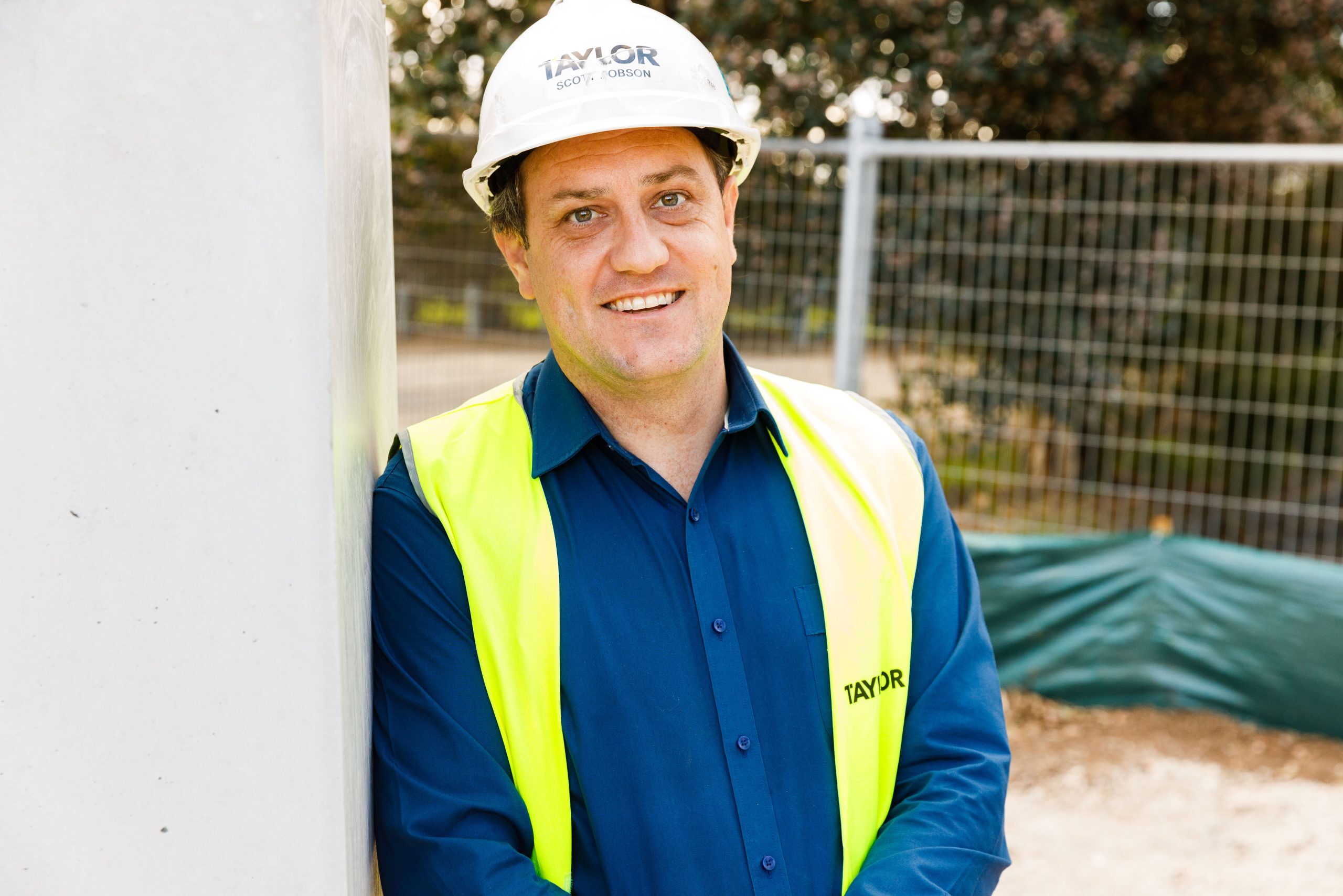 Scott Dobson Clocks Over 10 Years With Taylor