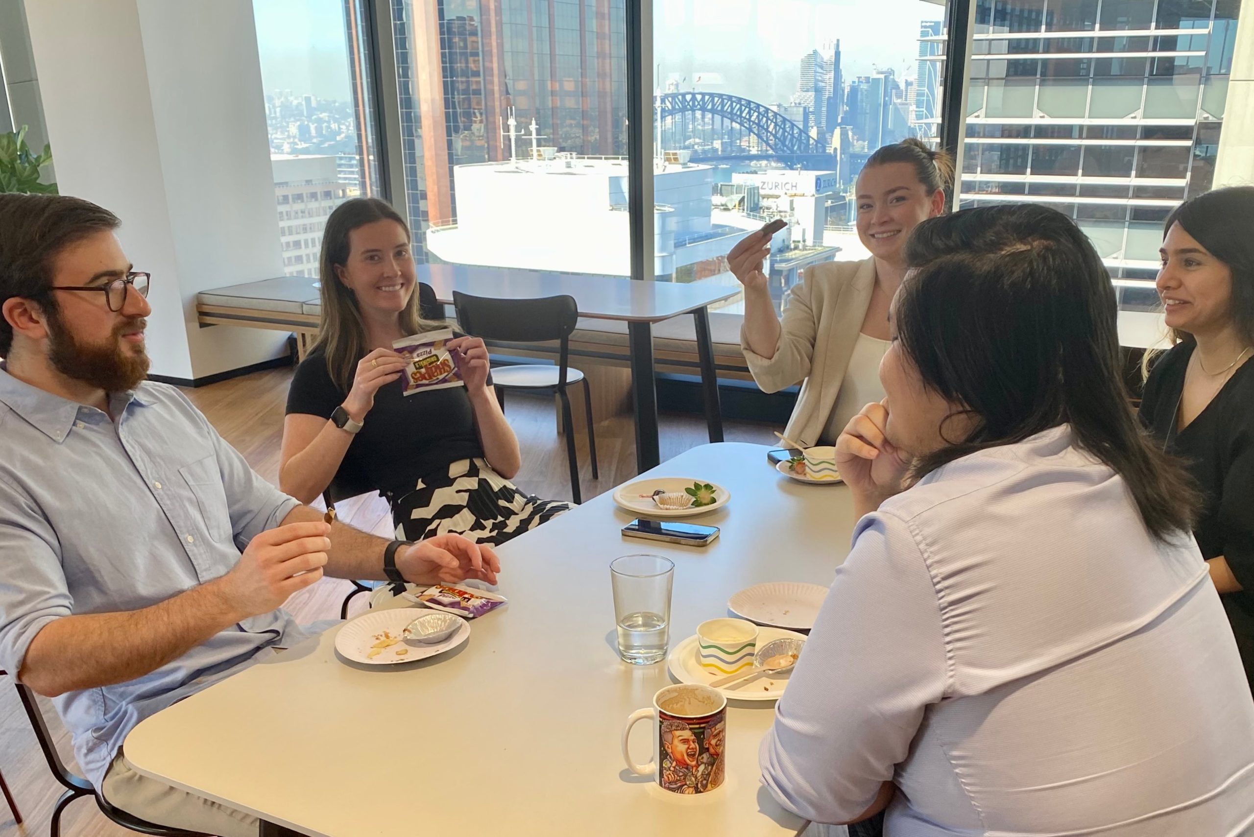 Taylor Comes Together for R U OK? Day 2023