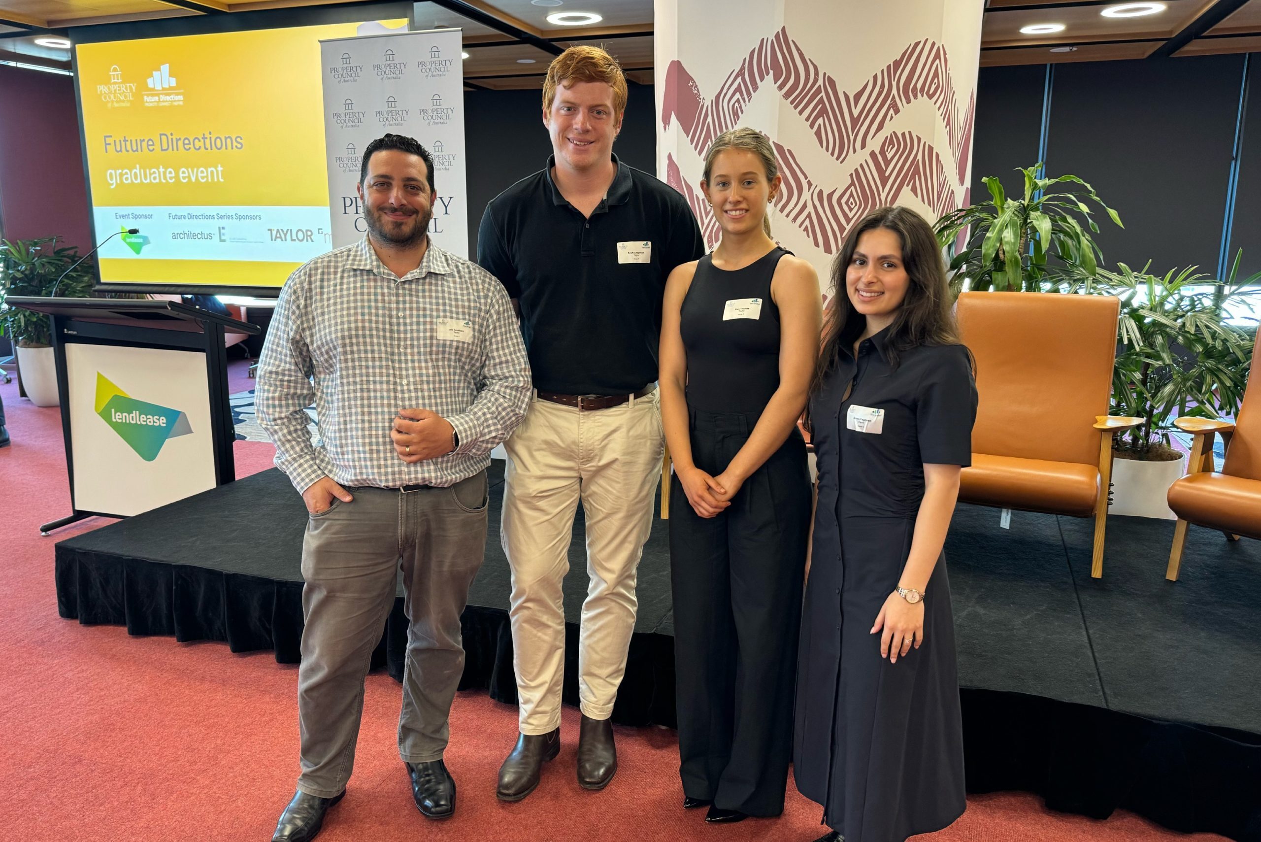 PCA Future Directions Graduate Event