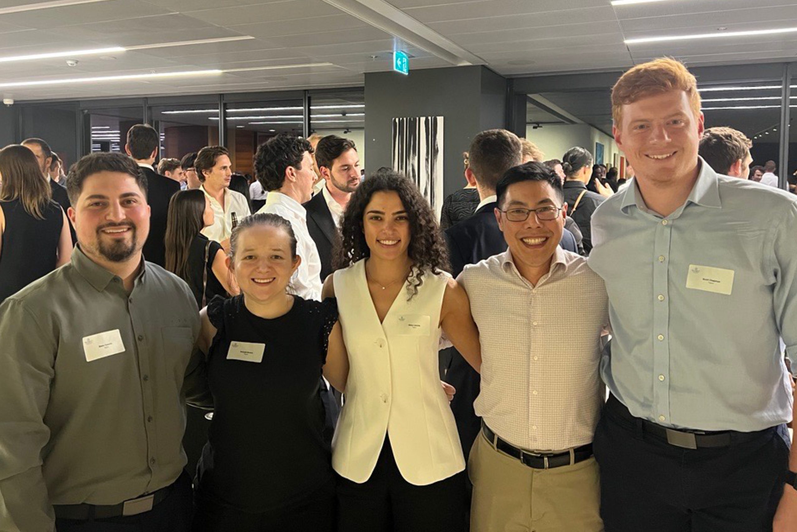 Emerging Professionals Gain Insights at the PCA Future Leaders Outlook