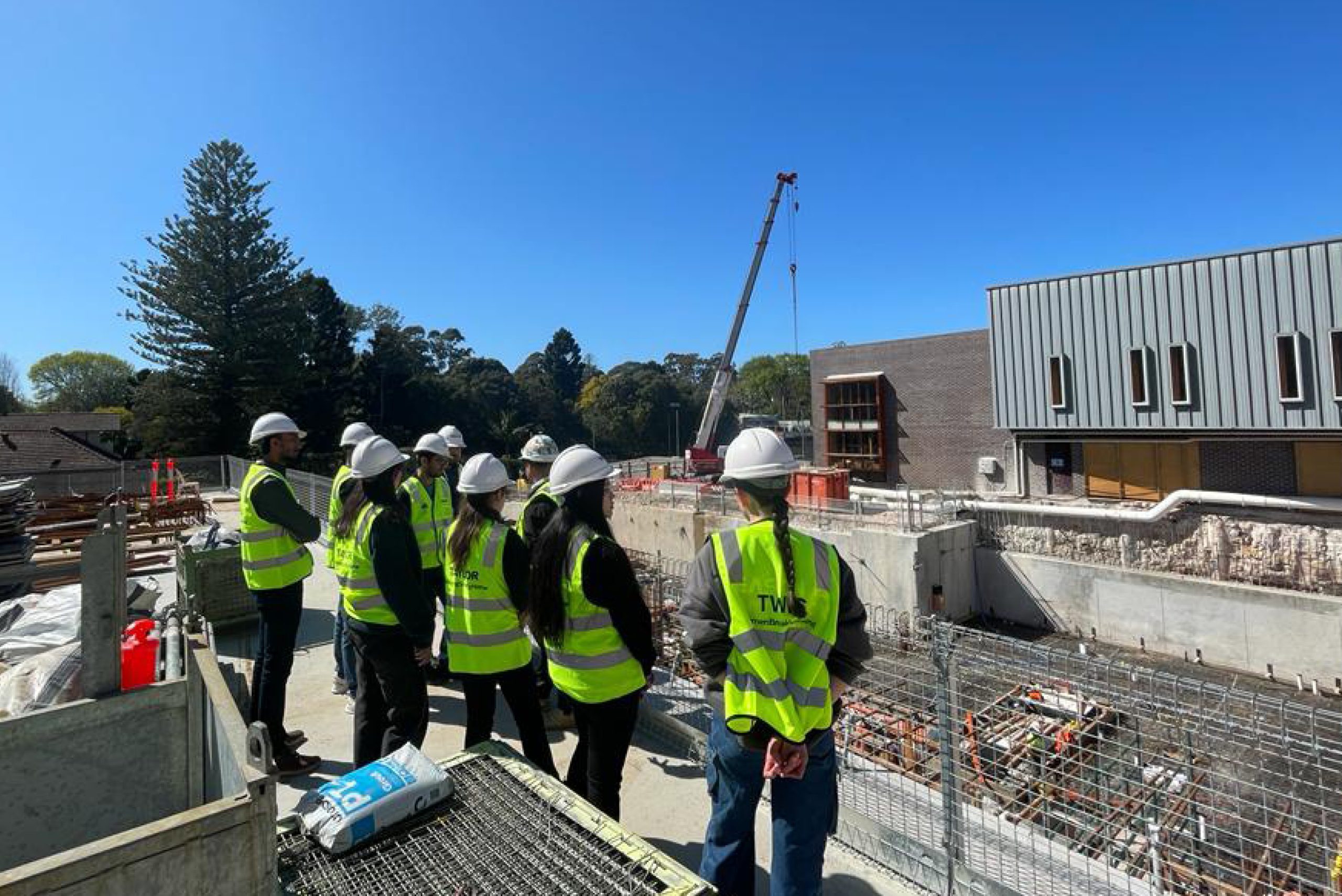 Guiding the Future of Construction