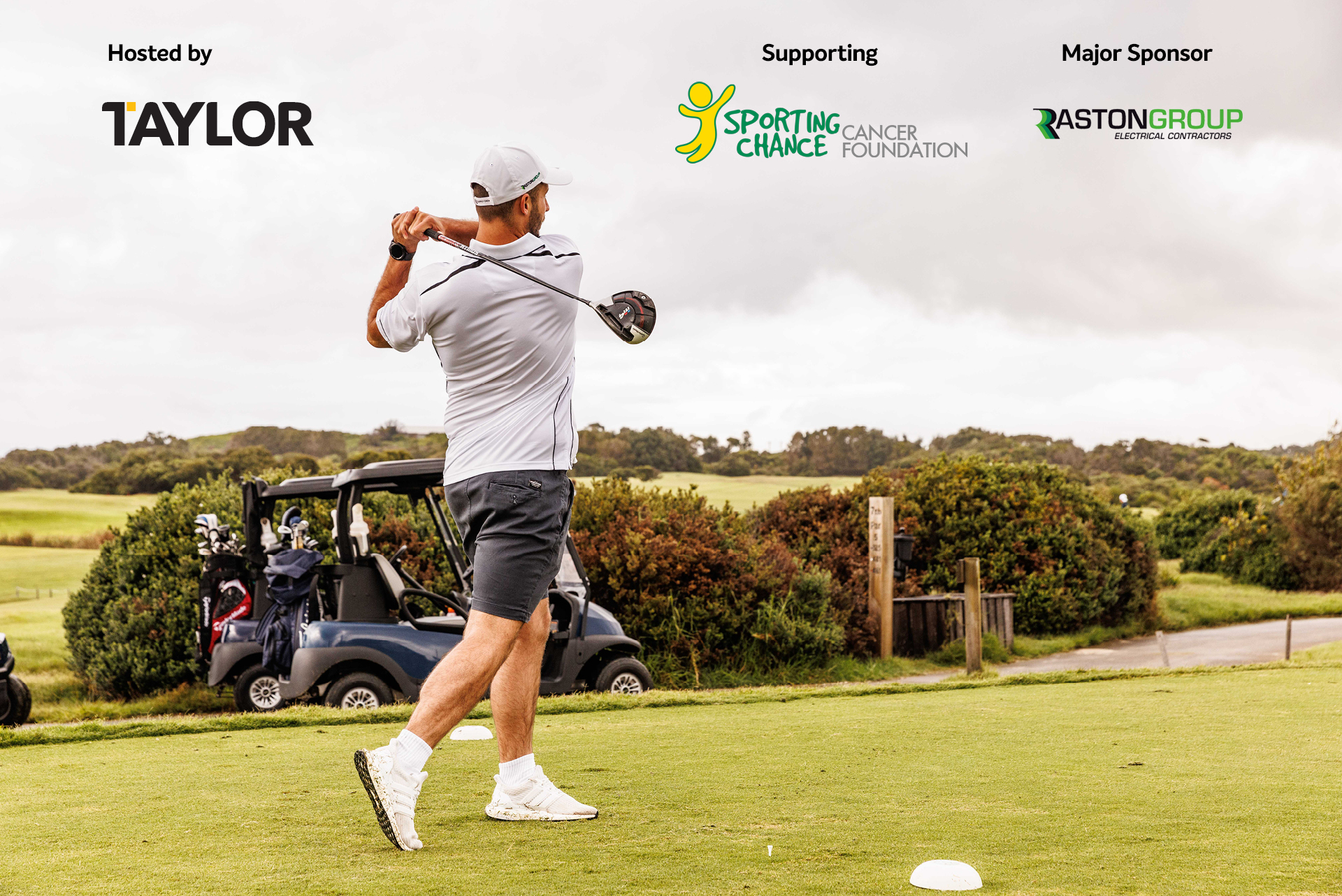 Taylor Charity Golf Day 2022