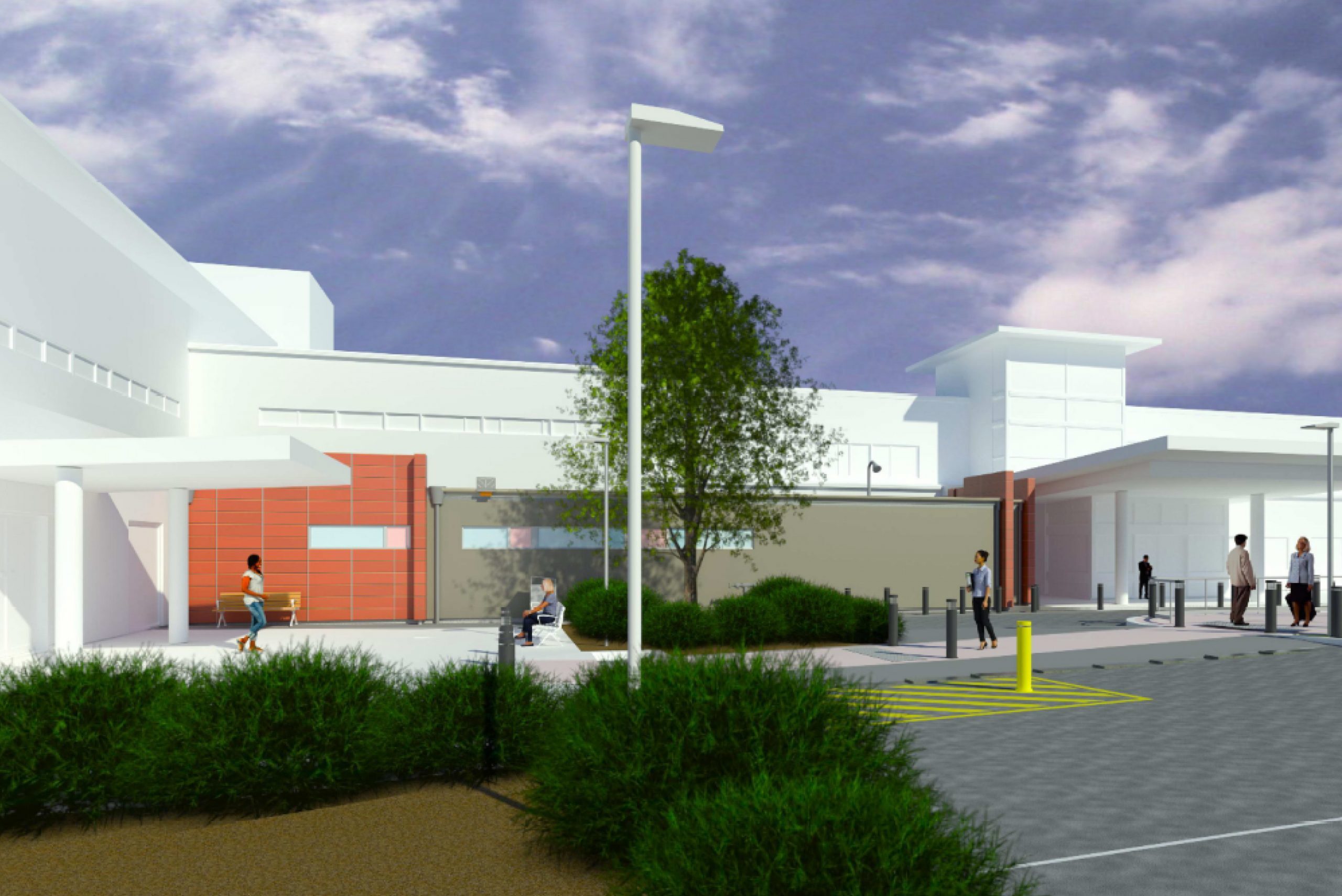 Taylor appointed to deliver MRI & Imaging Department Extension at Bathurst Health Service.