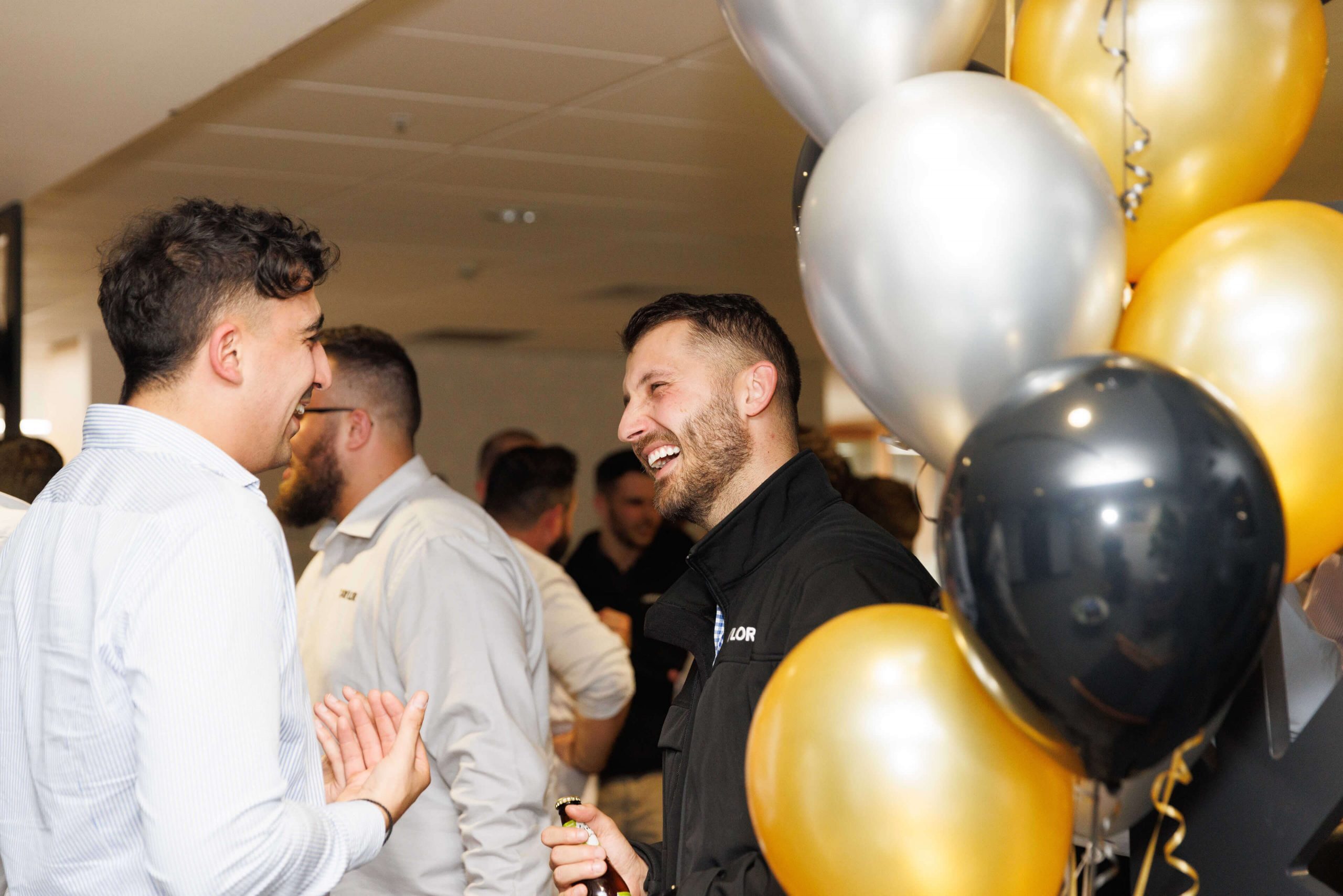 Let’s Get Together