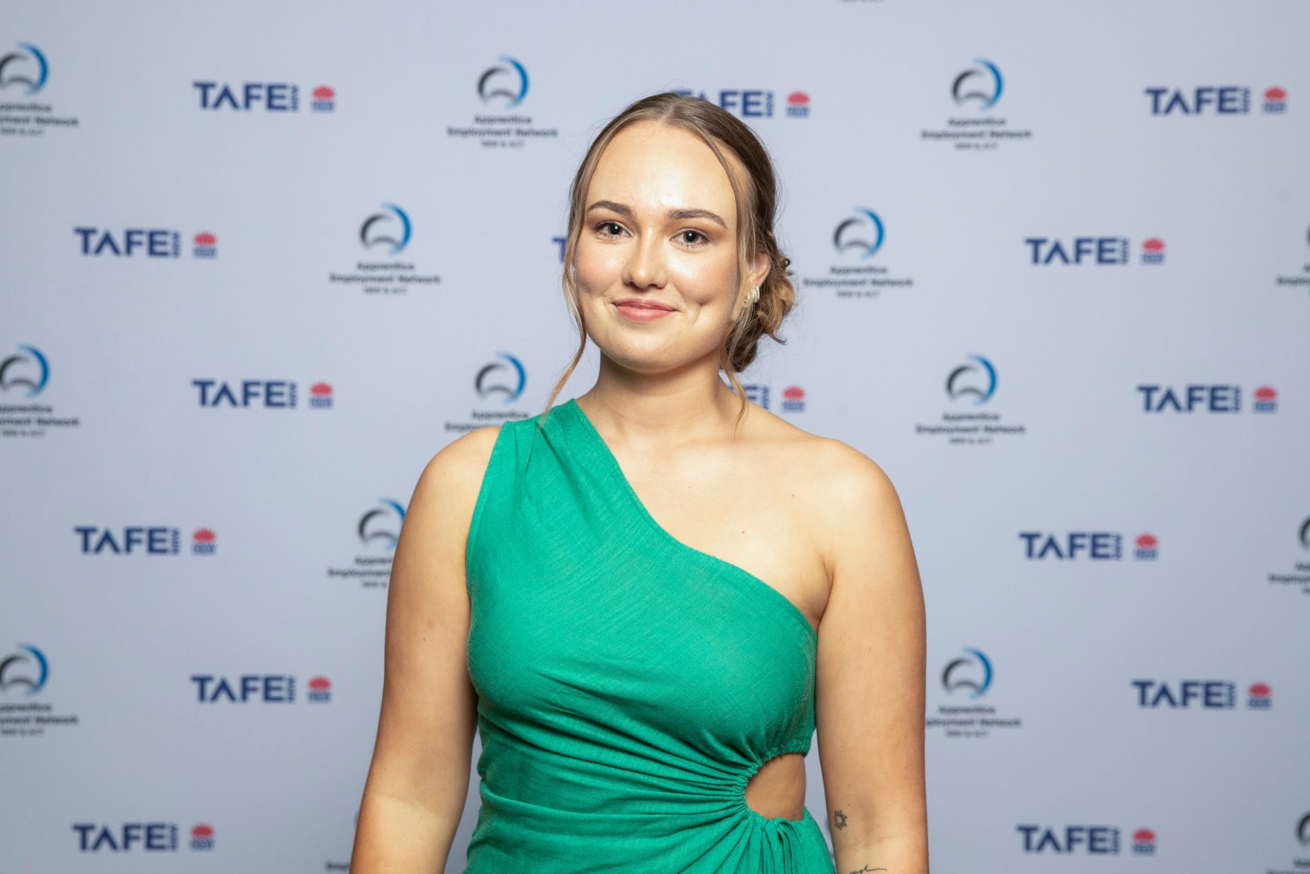 Celebrating Amanda Bruhn’s Traineeship Award Nominations