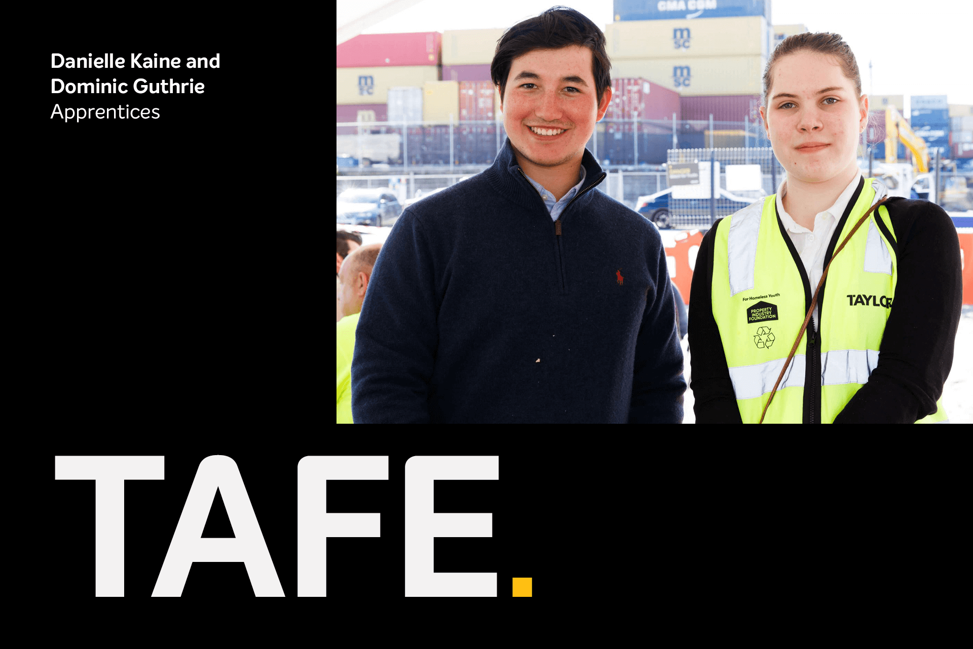 A Unique Apprenticeship Program