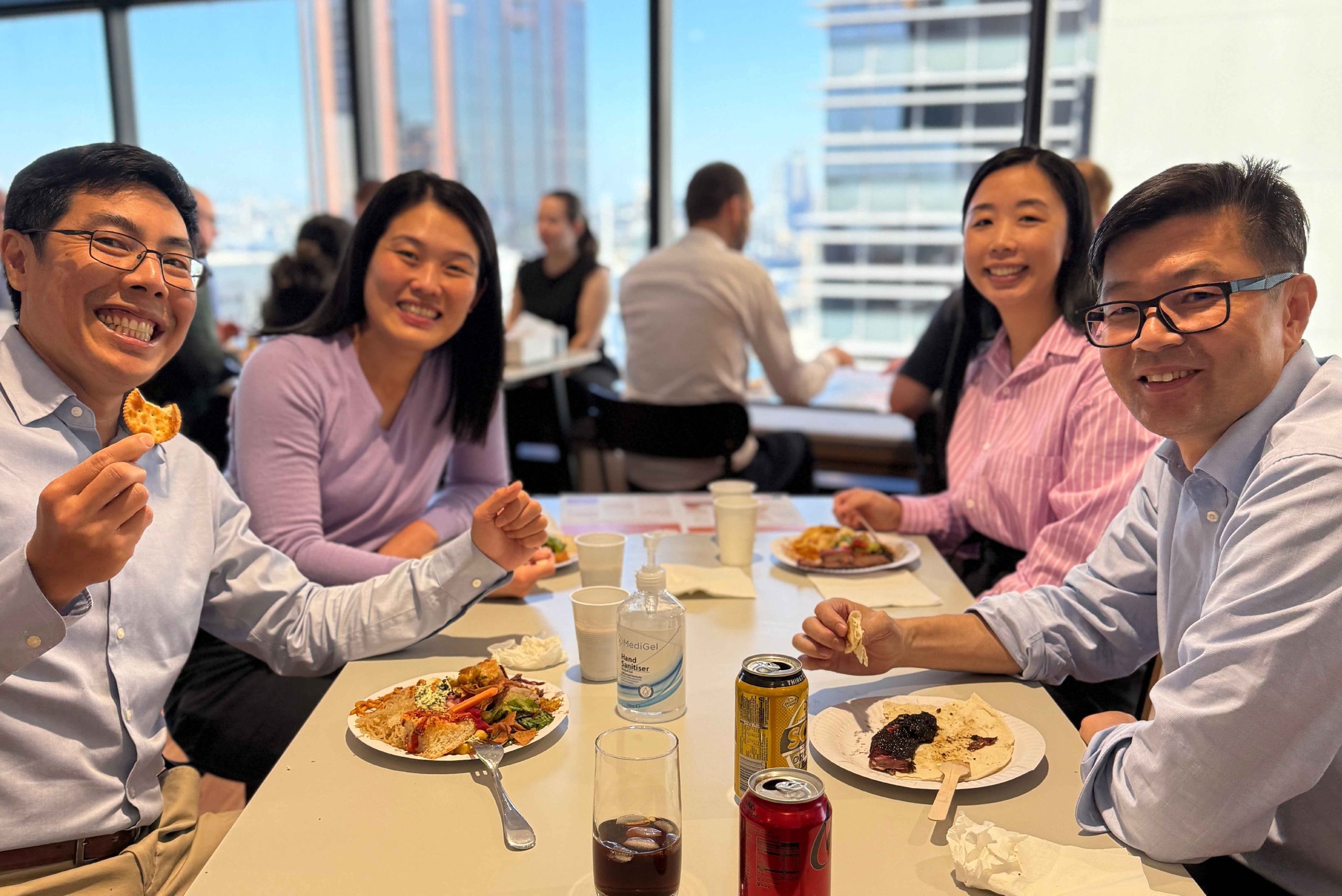 Harmony Day: Stories Behind the Plate