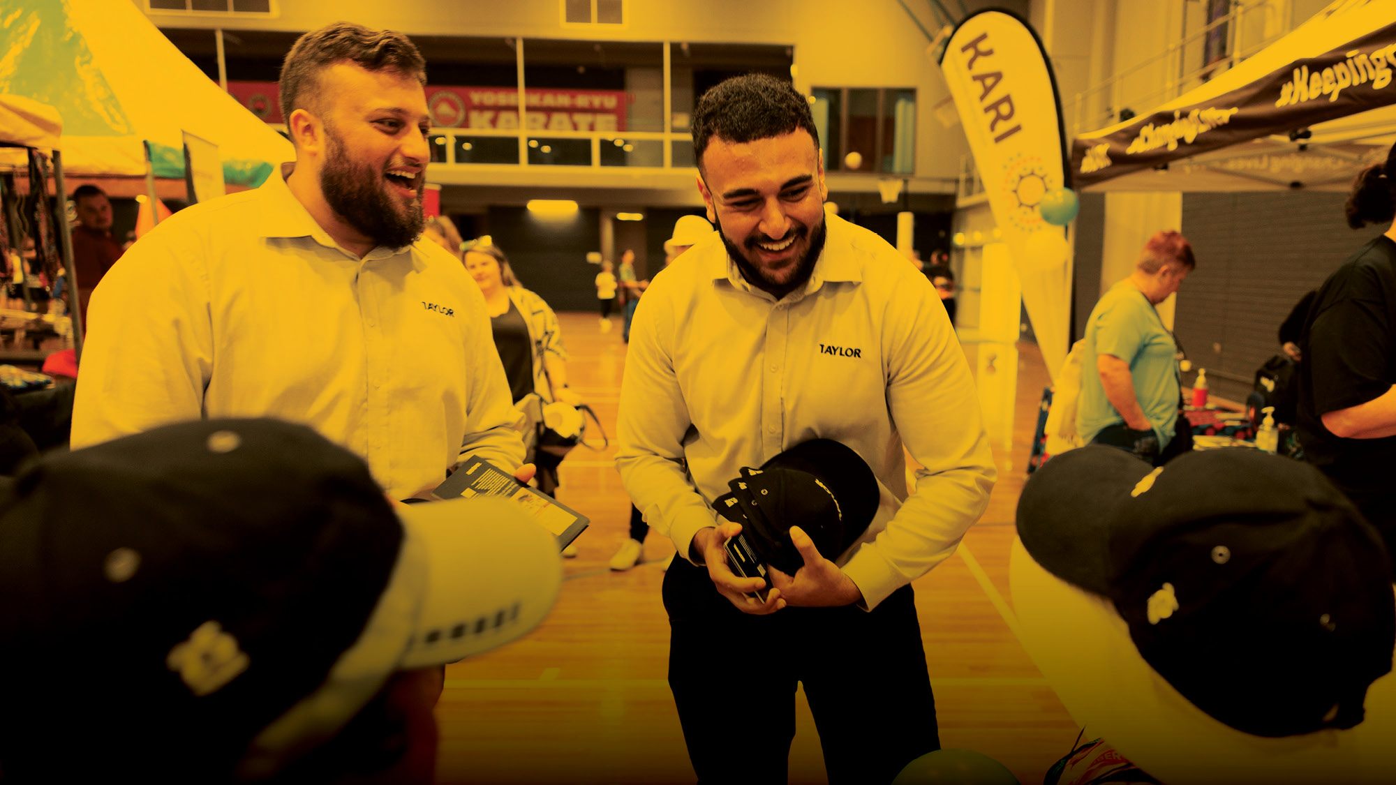 Celebrating Kari Unity Day 2022