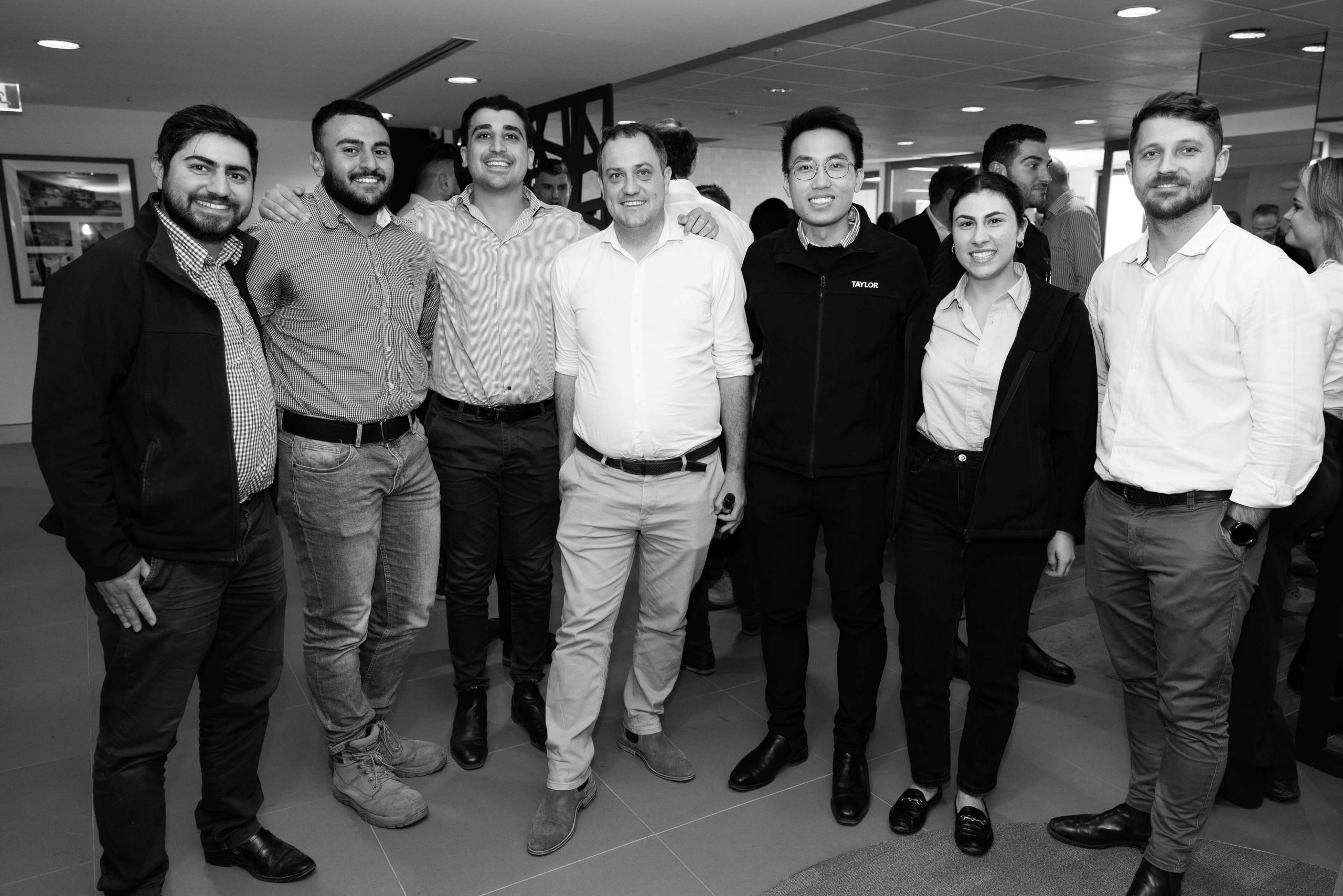 Celebrating a Successful Q3