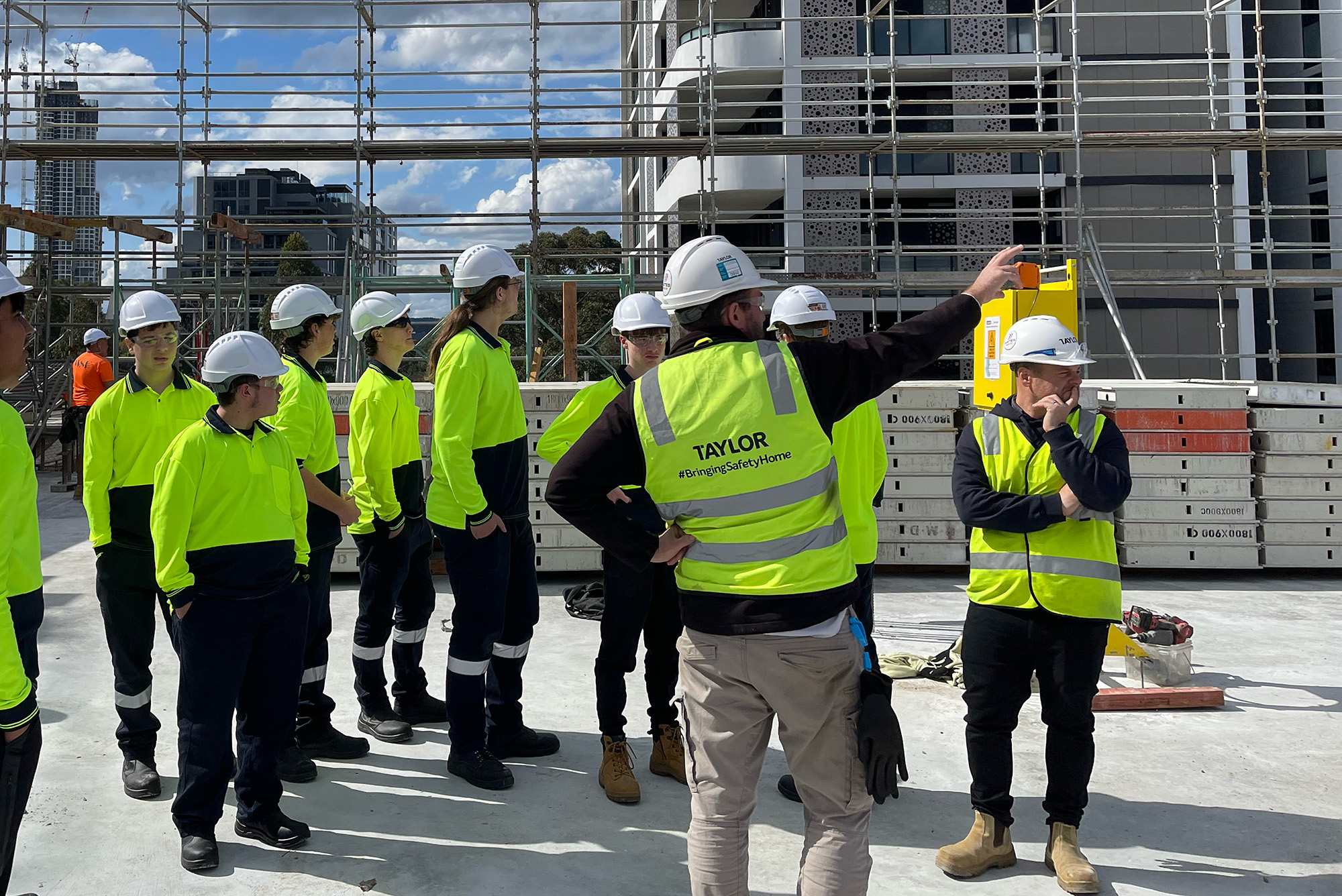 Career Immersion Experience – My Gateway