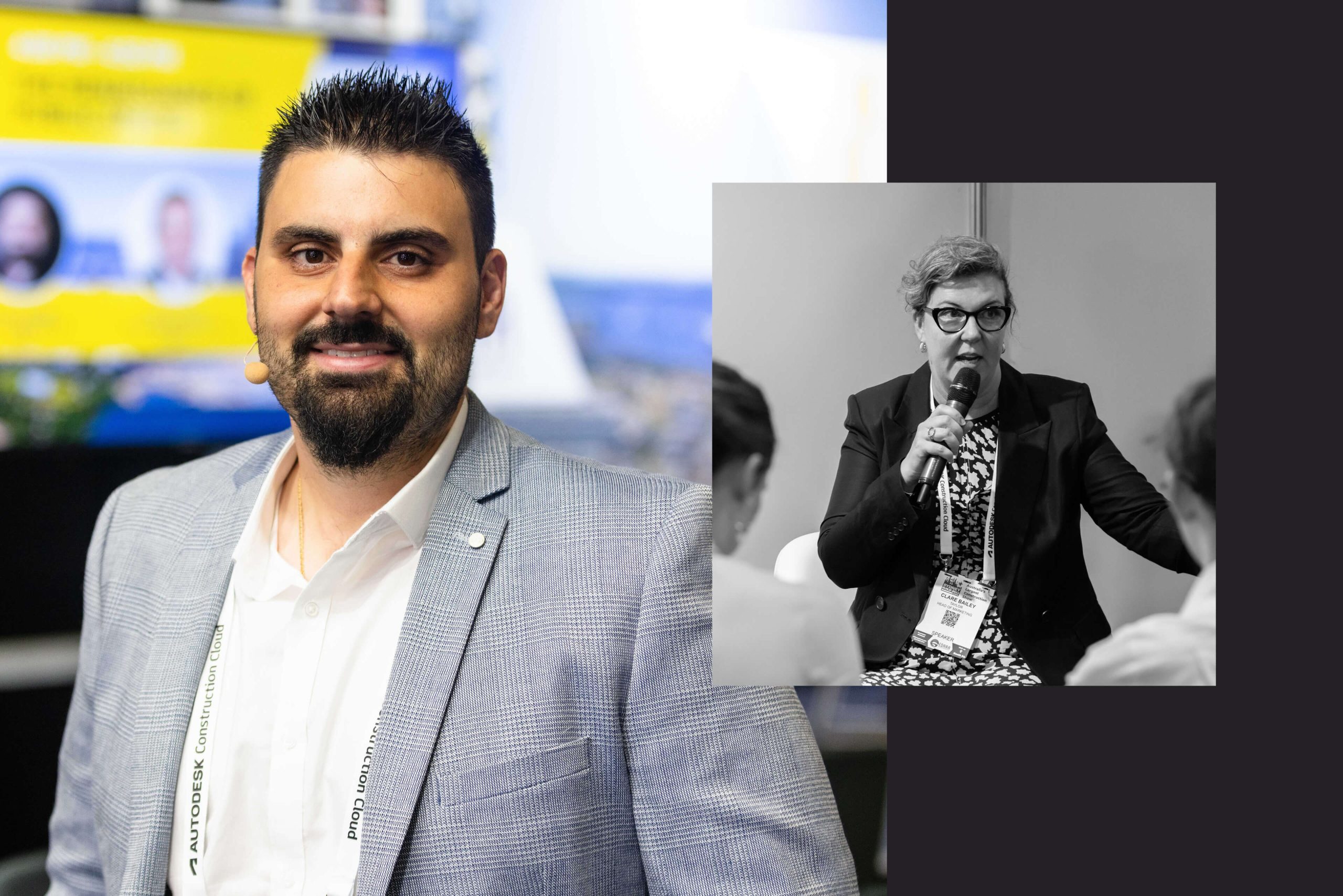 Team Taylor Takes the Stage at Sydney BUILD Expo 2023