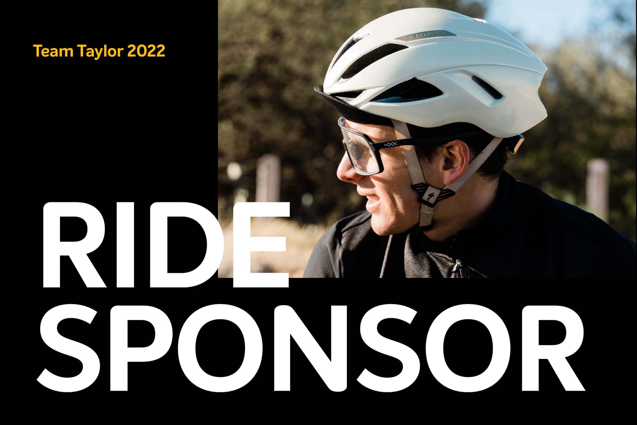 Taylor Strengthens Advocacy as Tour de PIF Ride Sponsor