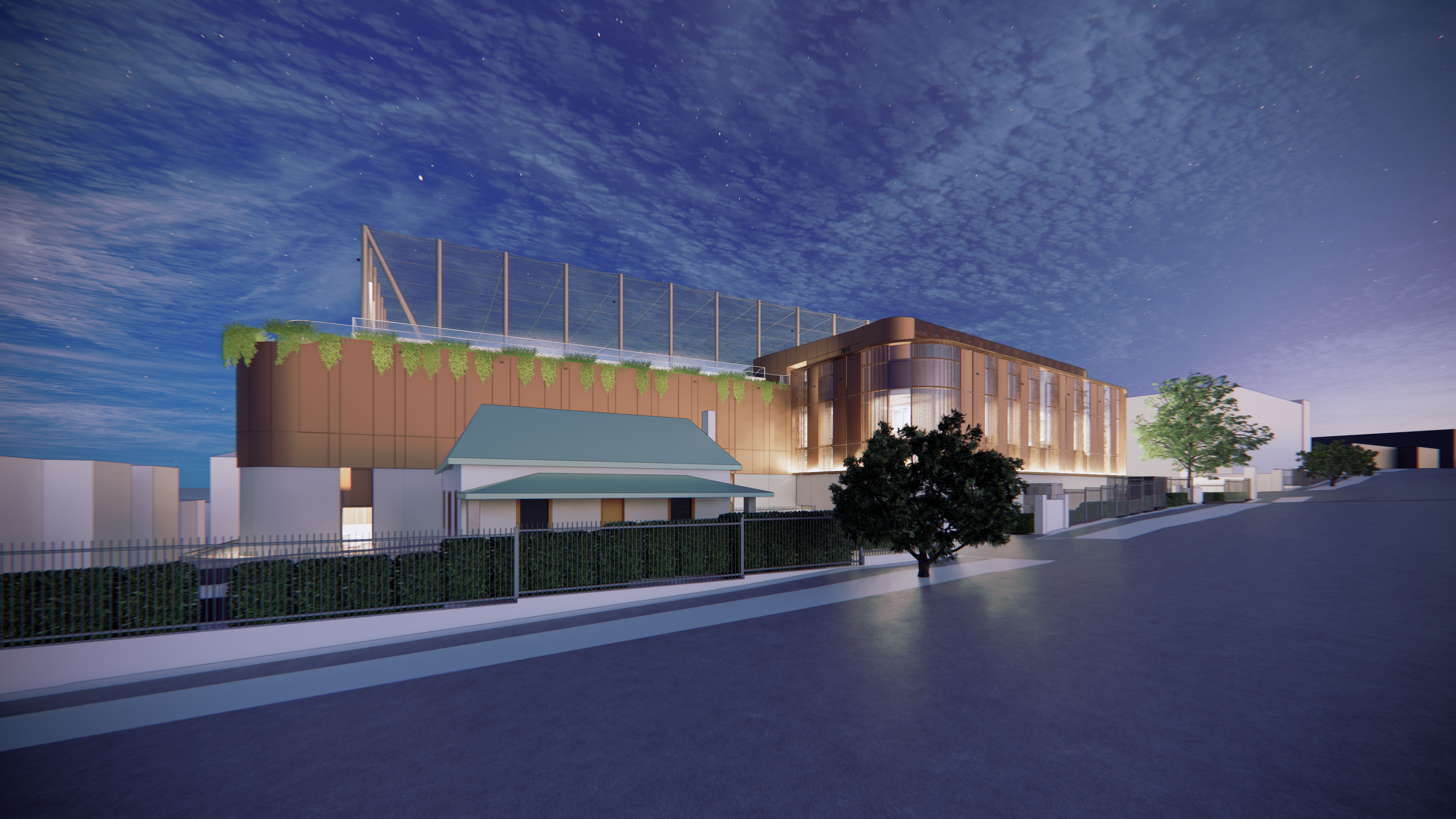 Natalie Test Ravenswood Project Profile