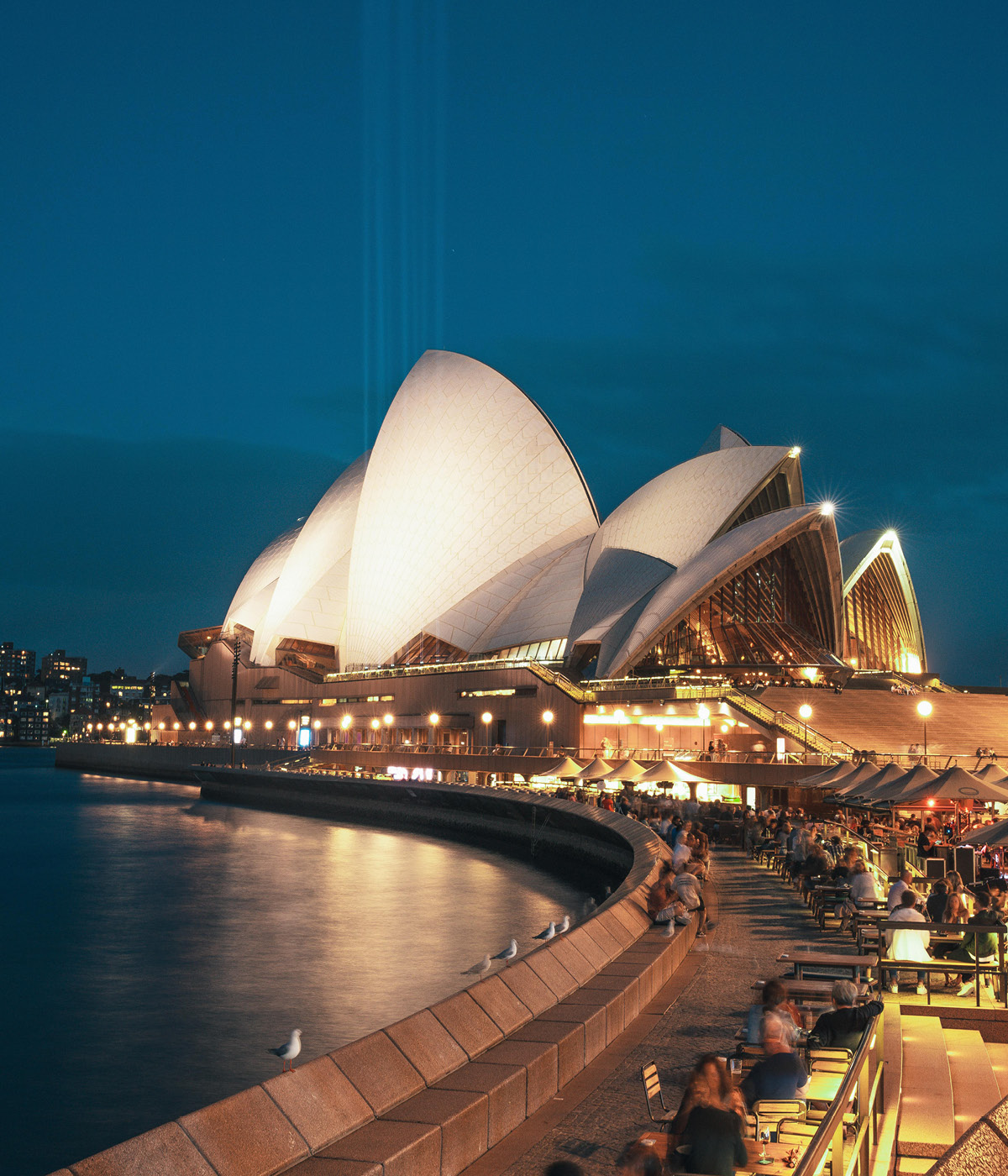 SOH at night