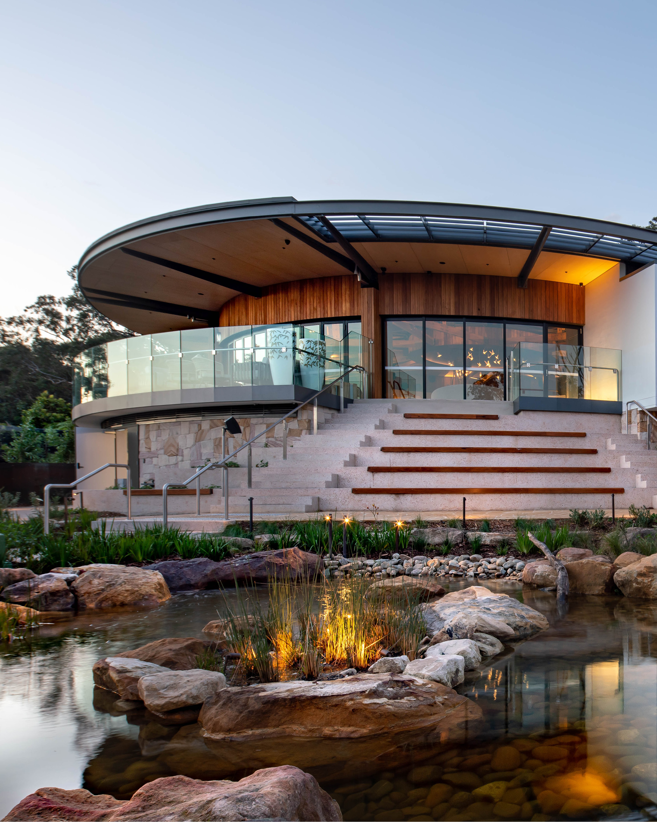 Taronga Zoo Wildlife Retreat Exterior