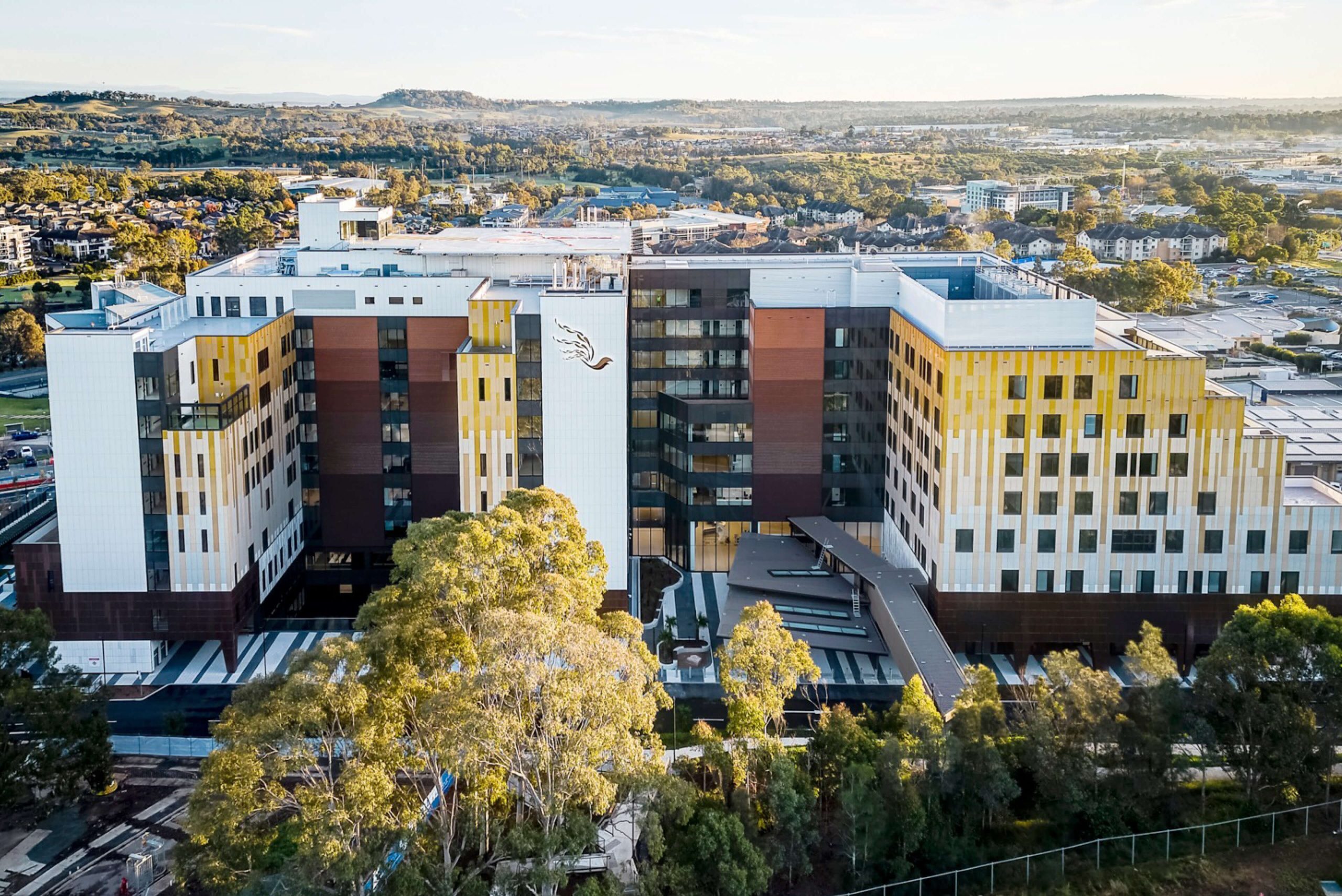 OLD - Campbelltown Hospital Redevelopment RW3