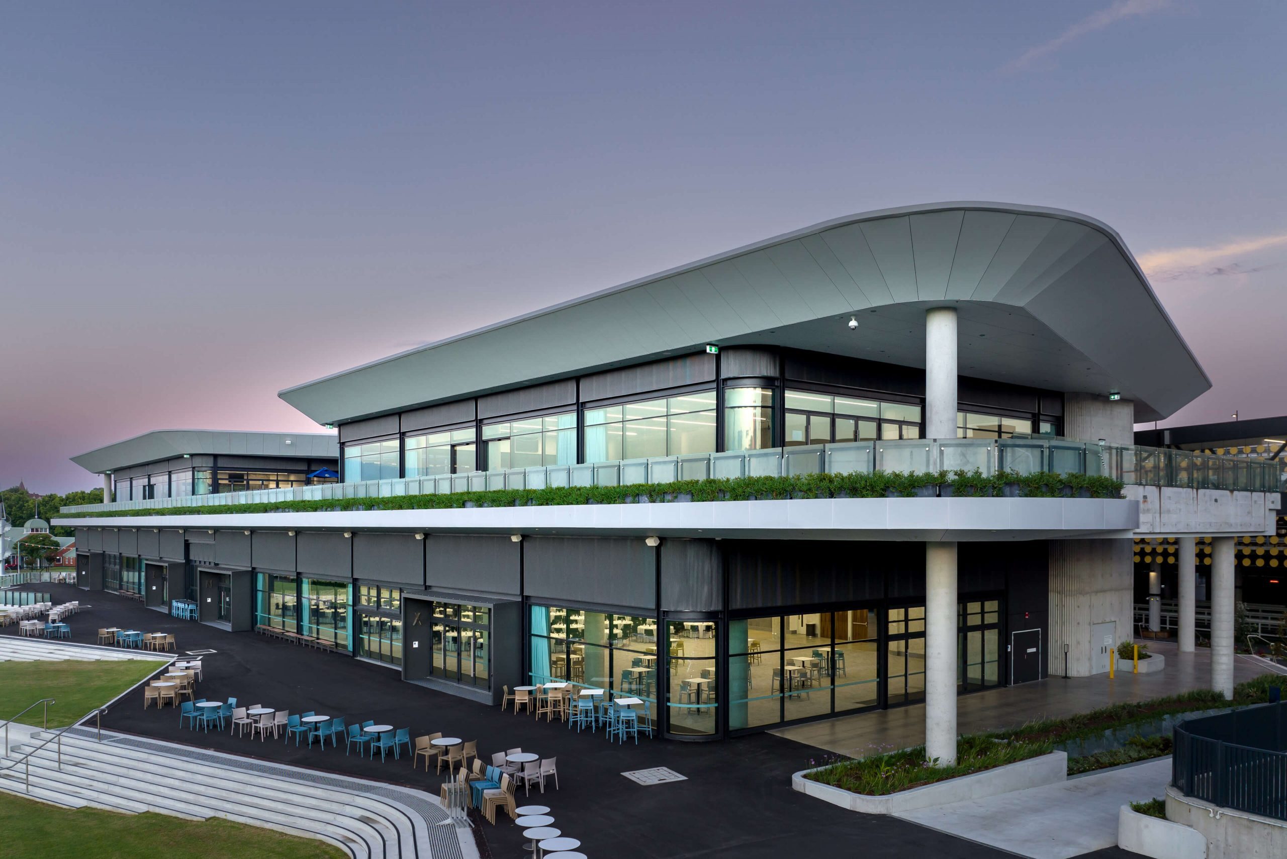 The Winx Stand Royal Randwick Racecourse