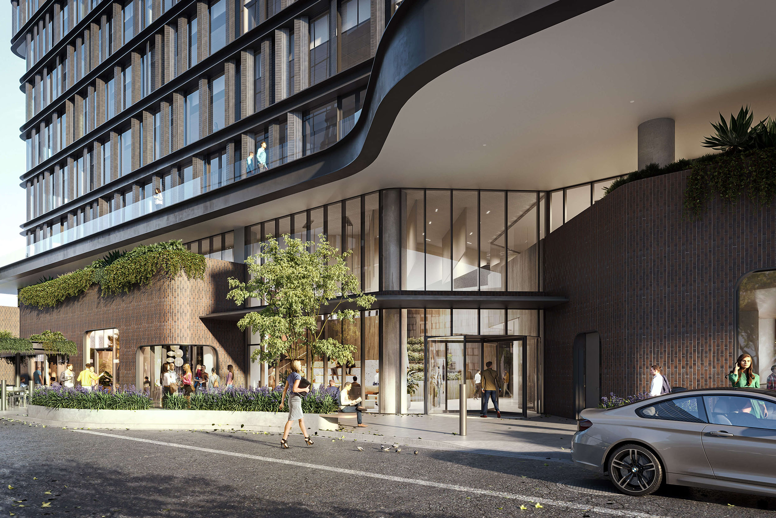 WiSE Integrated Fitout, Macquarie Park