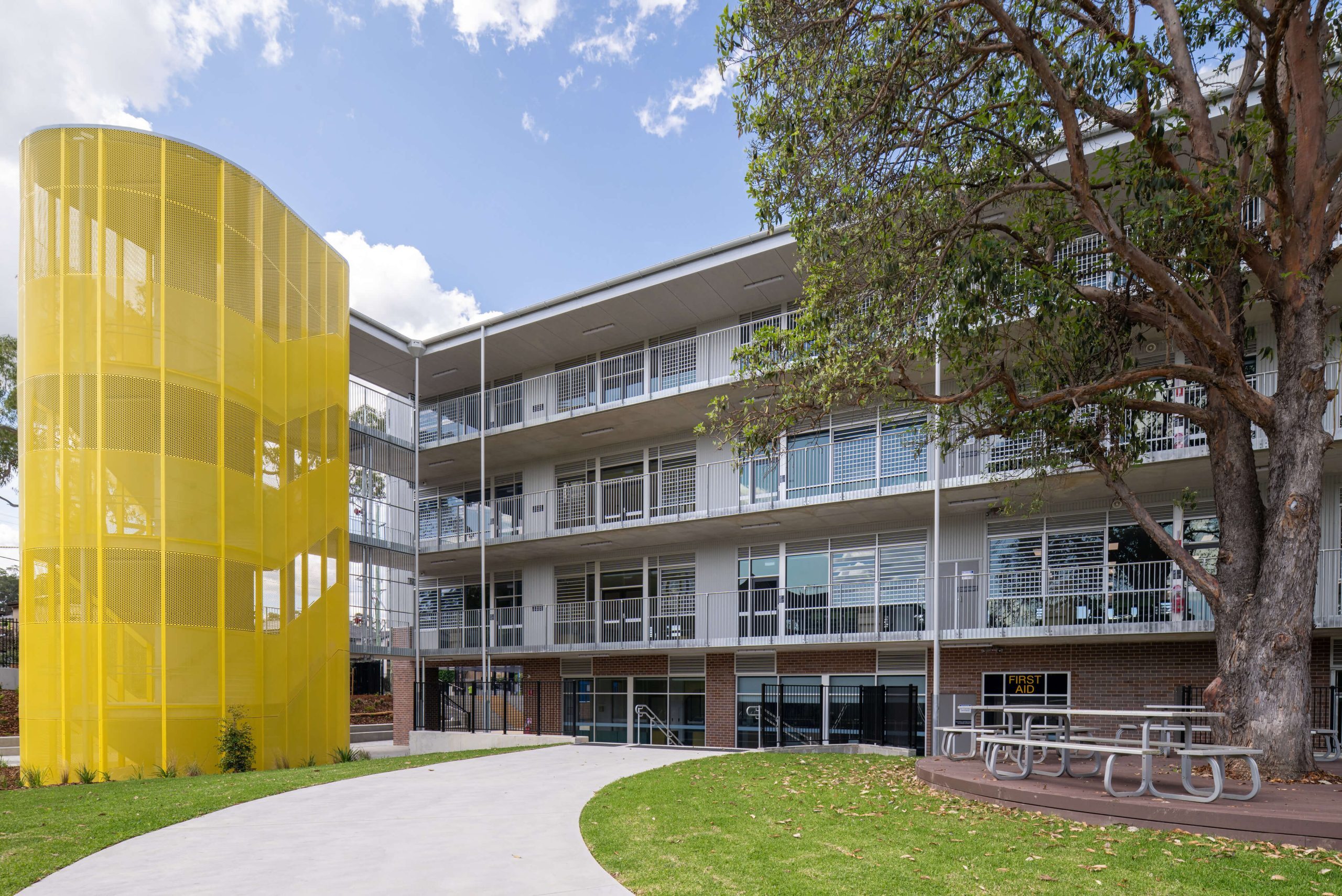Darcy Road Public School Upgrade