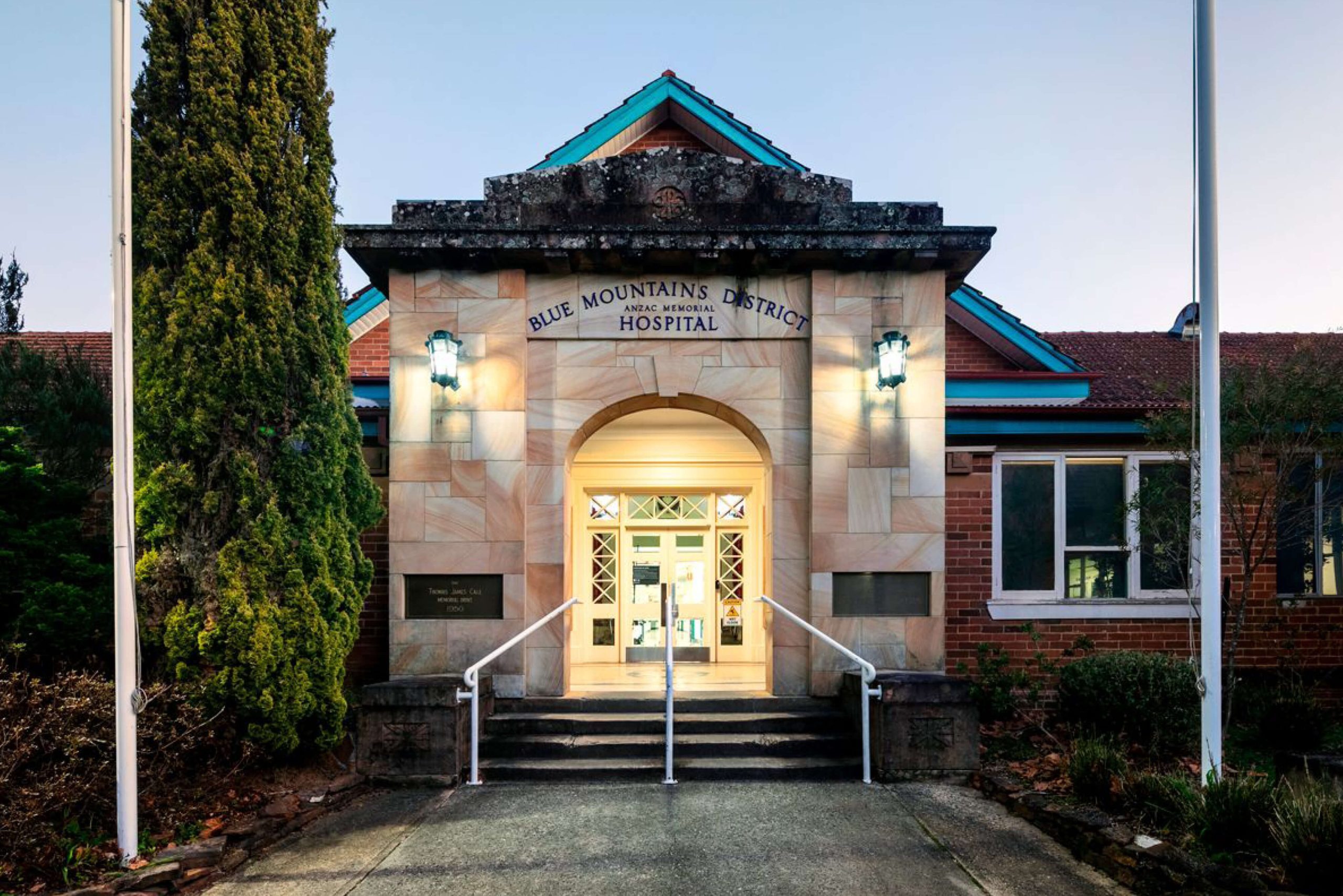 Blue Mountains Hospital Upgrades