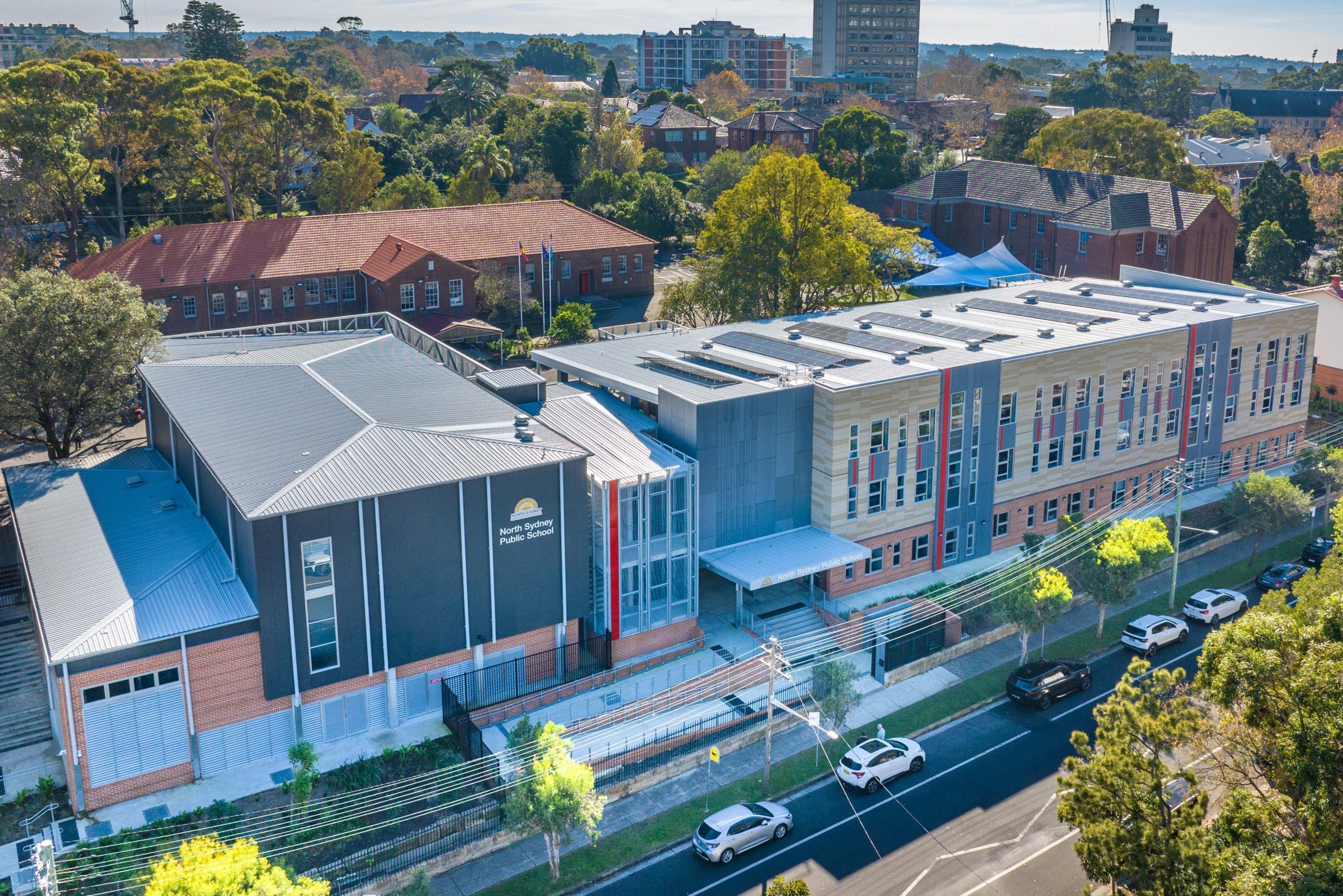 North Sydney Public School