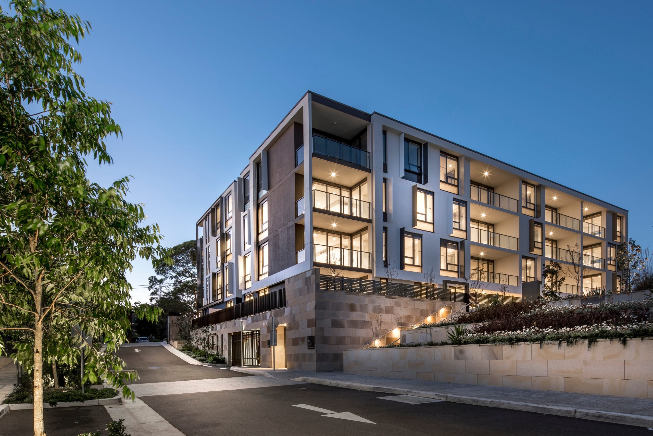 Cardinal Freeman Village Stage 3