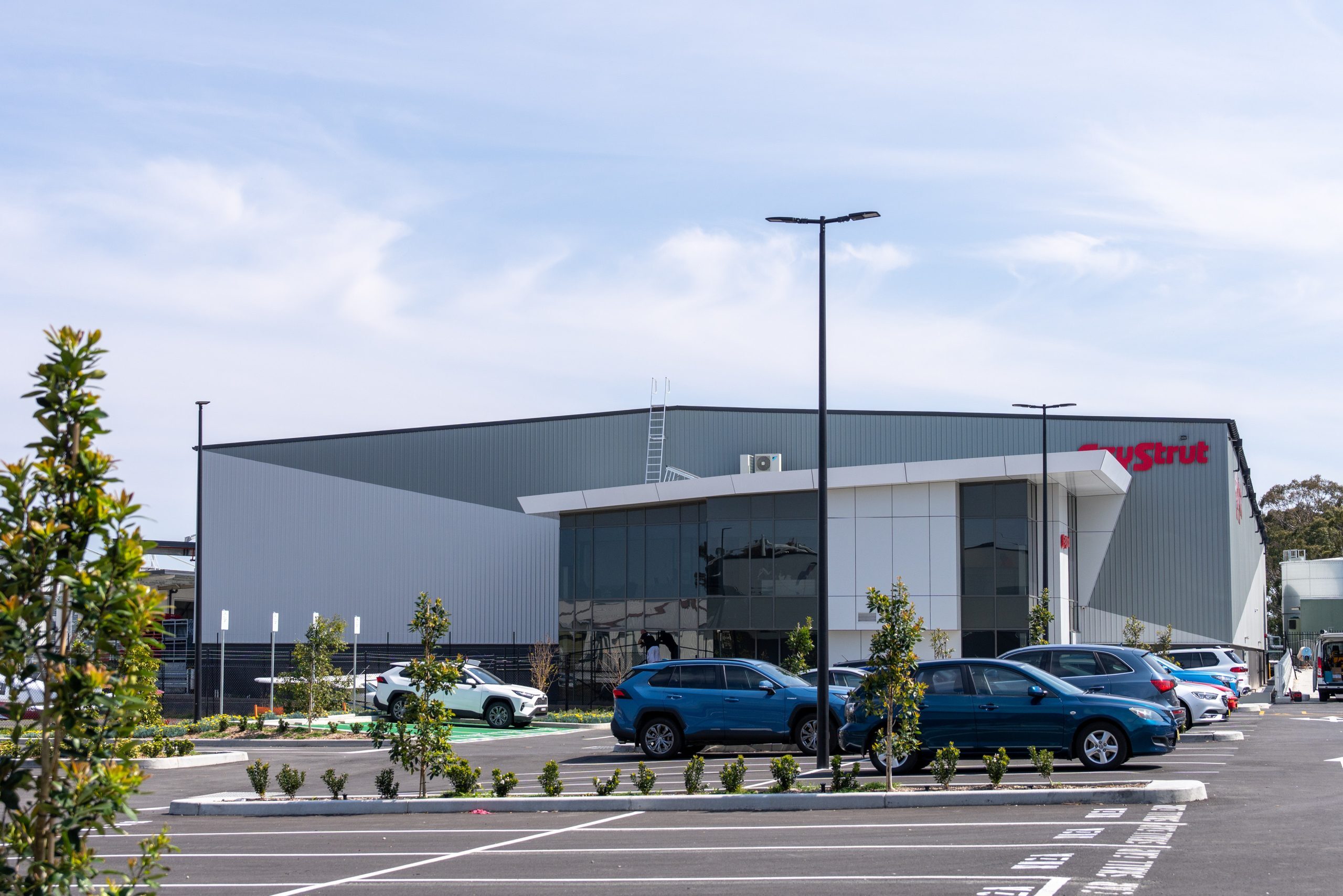 430 Marion Industrial Park