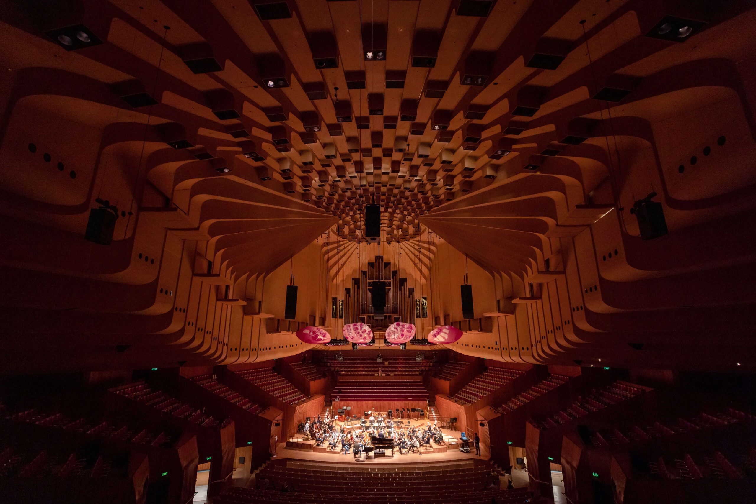 Sydney Opera House Concert Hall Renewal